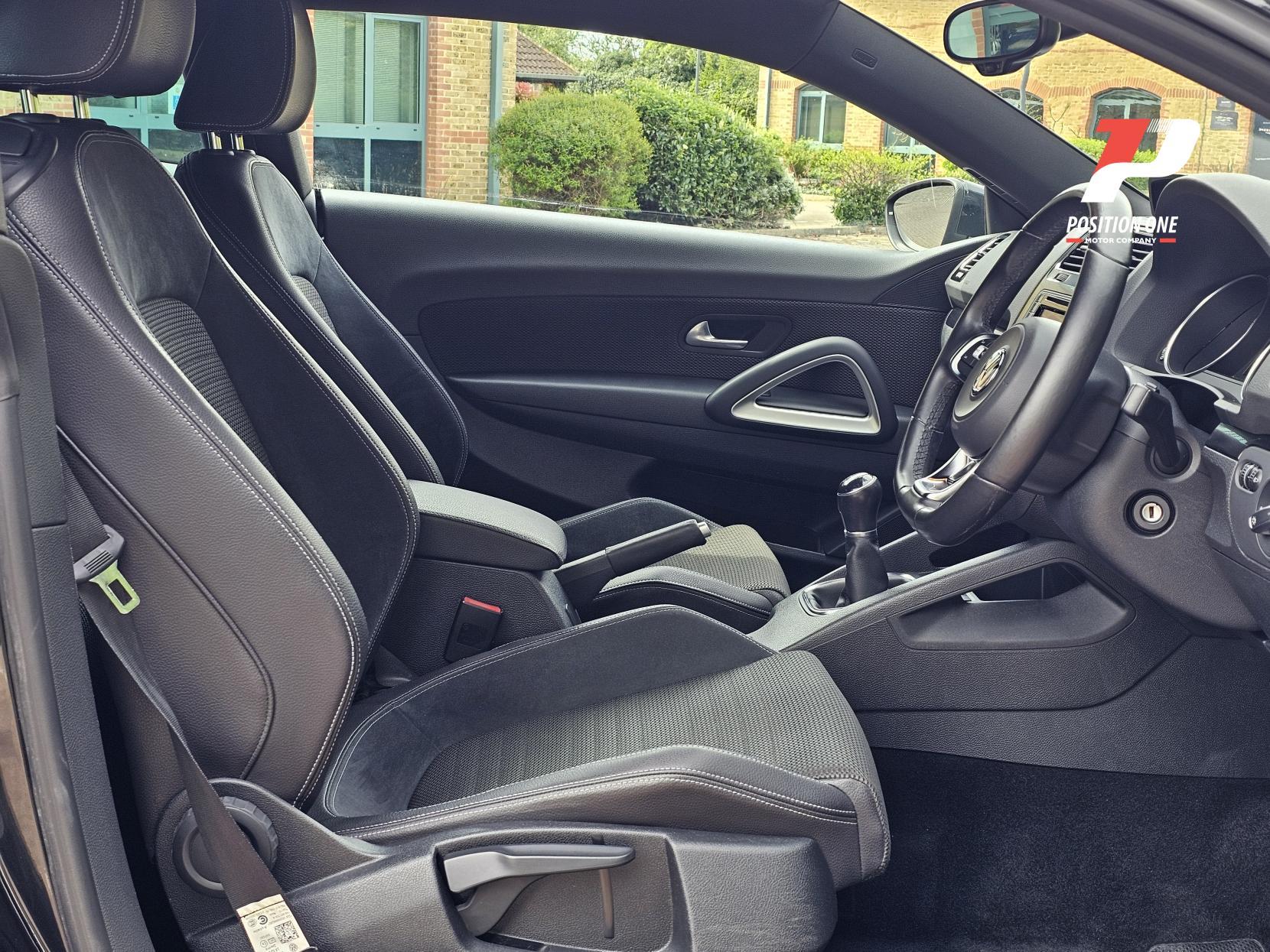 Volkswagen Scirocco 1.4 TSI BlueMotion Tech GT Hatchback 3dr Petrol Manual Euro 6 (s/s) (125 ps)