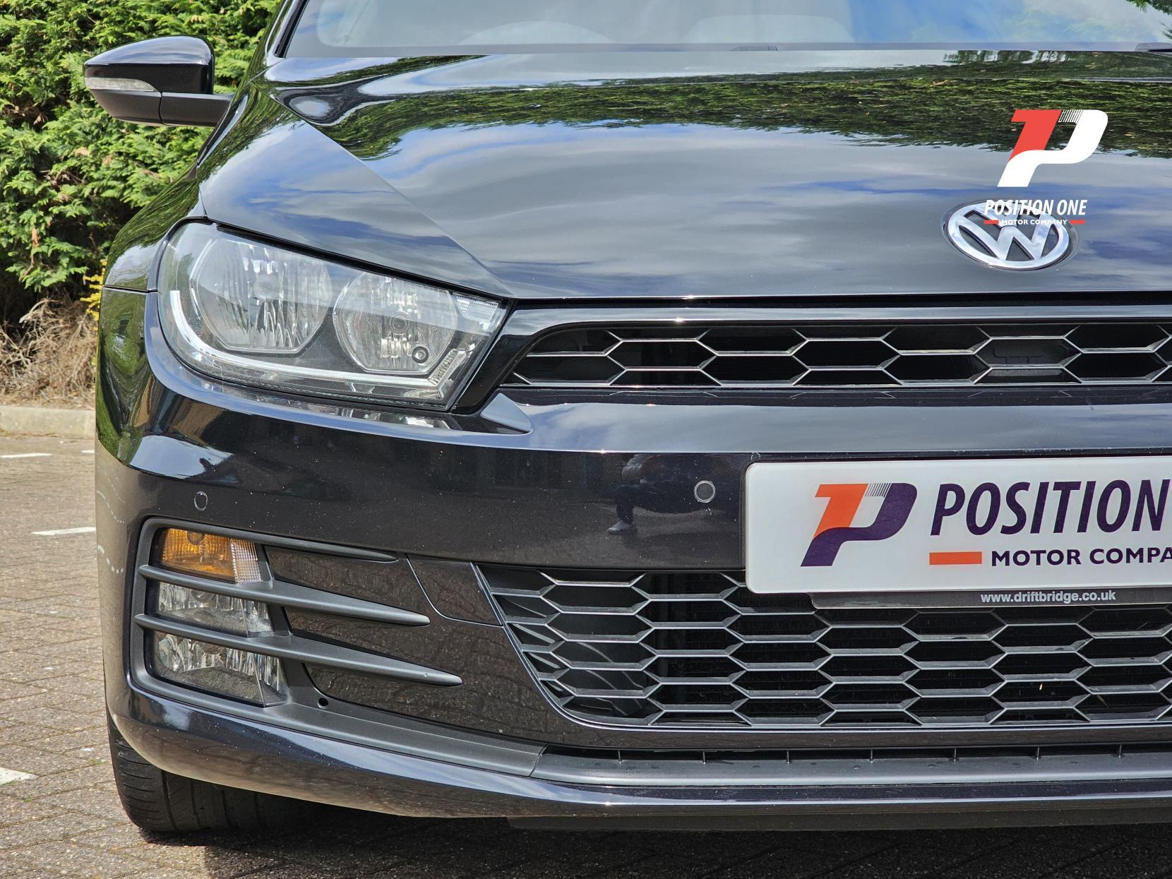Volkswagen Scirocco 1.4 TSI BlueMotion Tech GT Hatchback 3dr Petrol Manual Euro 6 (s/s) (125 ps)