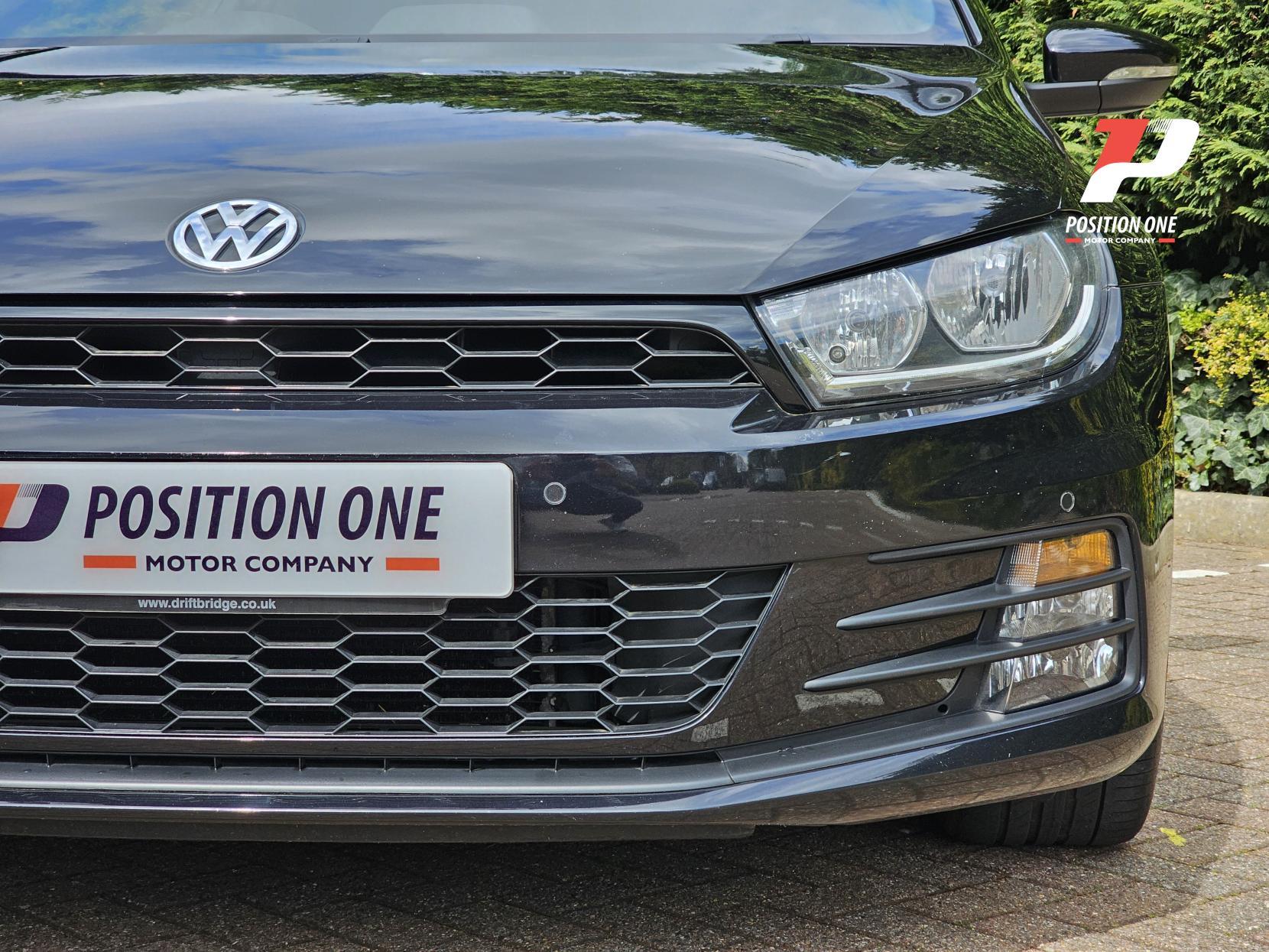 Volkswagen Scirocco 1.4 TSI BlueMotion Tech GT Hatchback 3dr Petrol Manual Euro 6 (s/s) (125 ps)