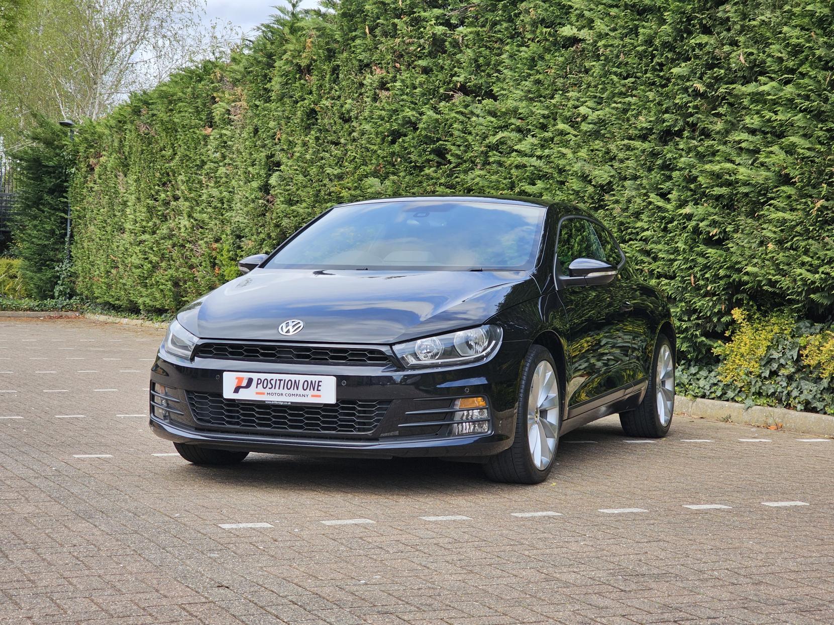 Volkswagen Scirocco 1.4 TSI BlueMotion Tech GT Hatchback 3dr Petrol Manual Euro 6 (s/s) (125 ps)