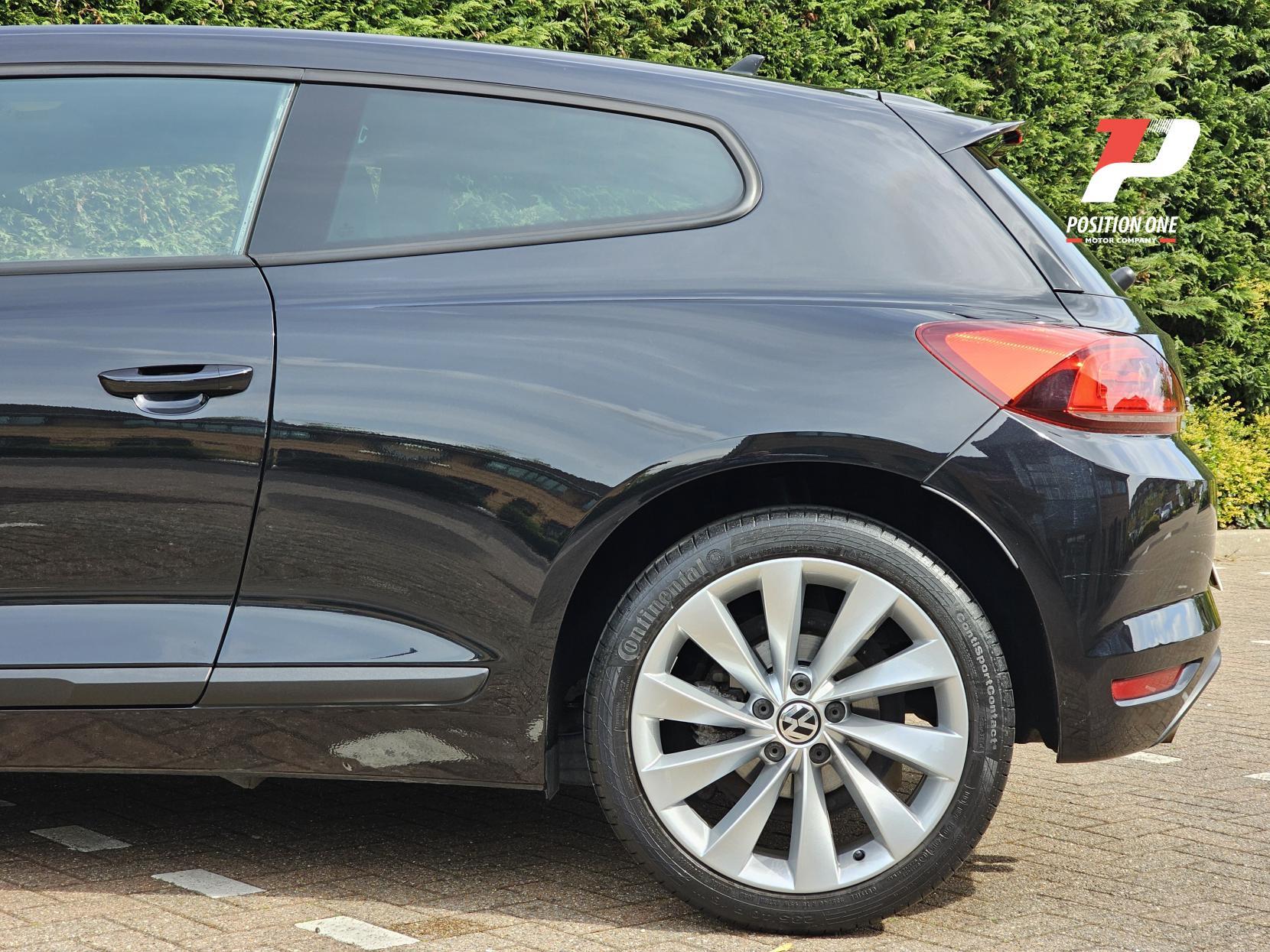 Volkswagen Scirocco 1.4 TSI BlueMotion Tech GT Hatchback 3dr Petrol Manual Euro 6 (s/s) (125 ps)