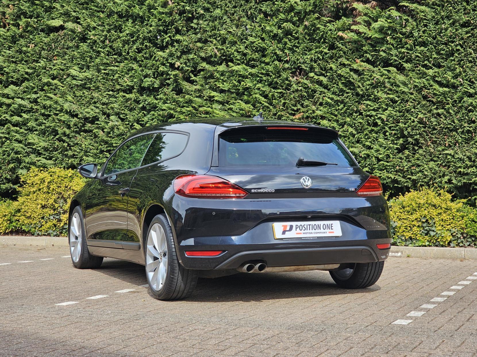 Volkswagen Scirocco 1.4 TSI BlueMotion Tech GT Hatchback 3dr Petrol Manual Euro 6 (s/s) (125 ps)