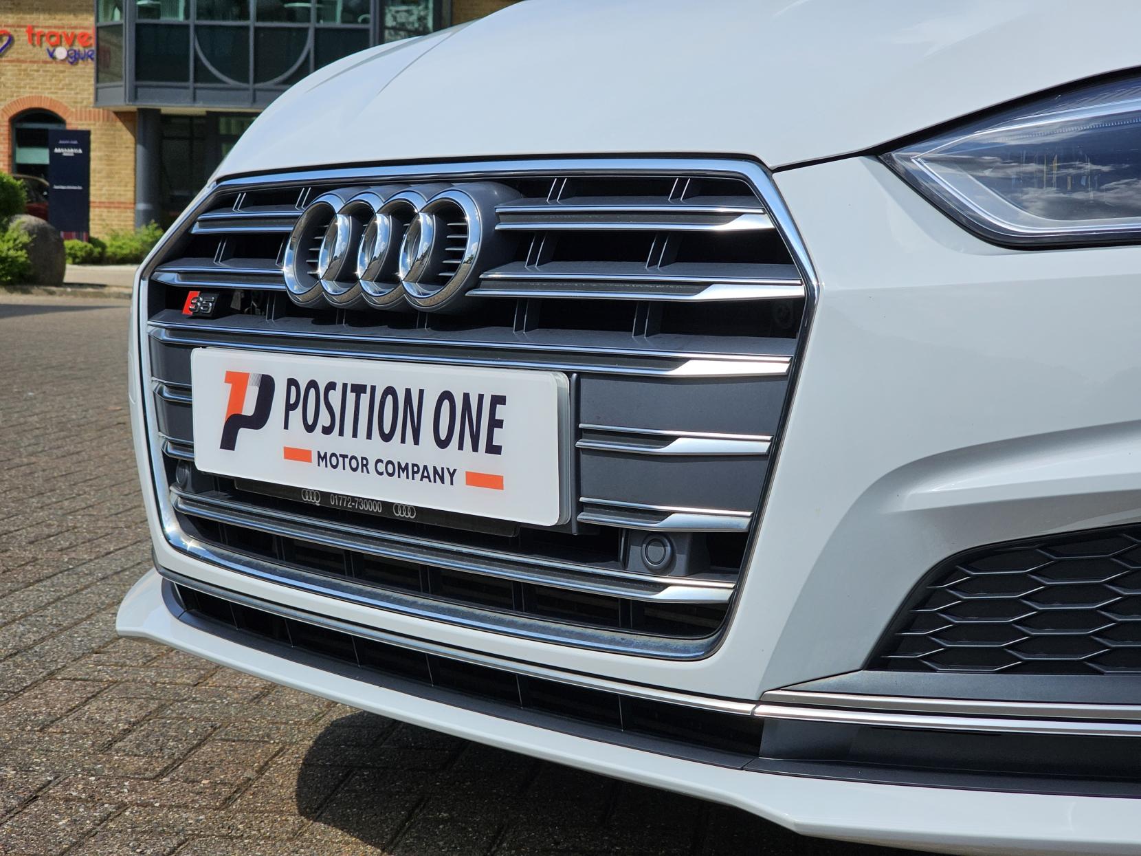Audi S5 3.0 TFSI V6 Cabriolet 2dr Petrol Tiptronic quattro Euro 6 (s/s) (354 ps)