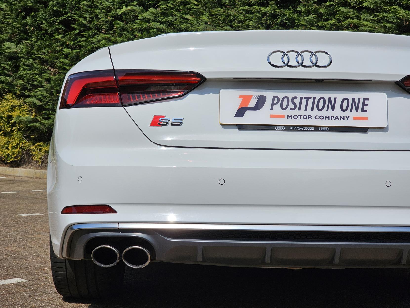 Audi S5 3.0 TFSI V6 Cabriolet 2dr Petrol Tiptronic quattro Euro 6 (s/s) (354 ps)