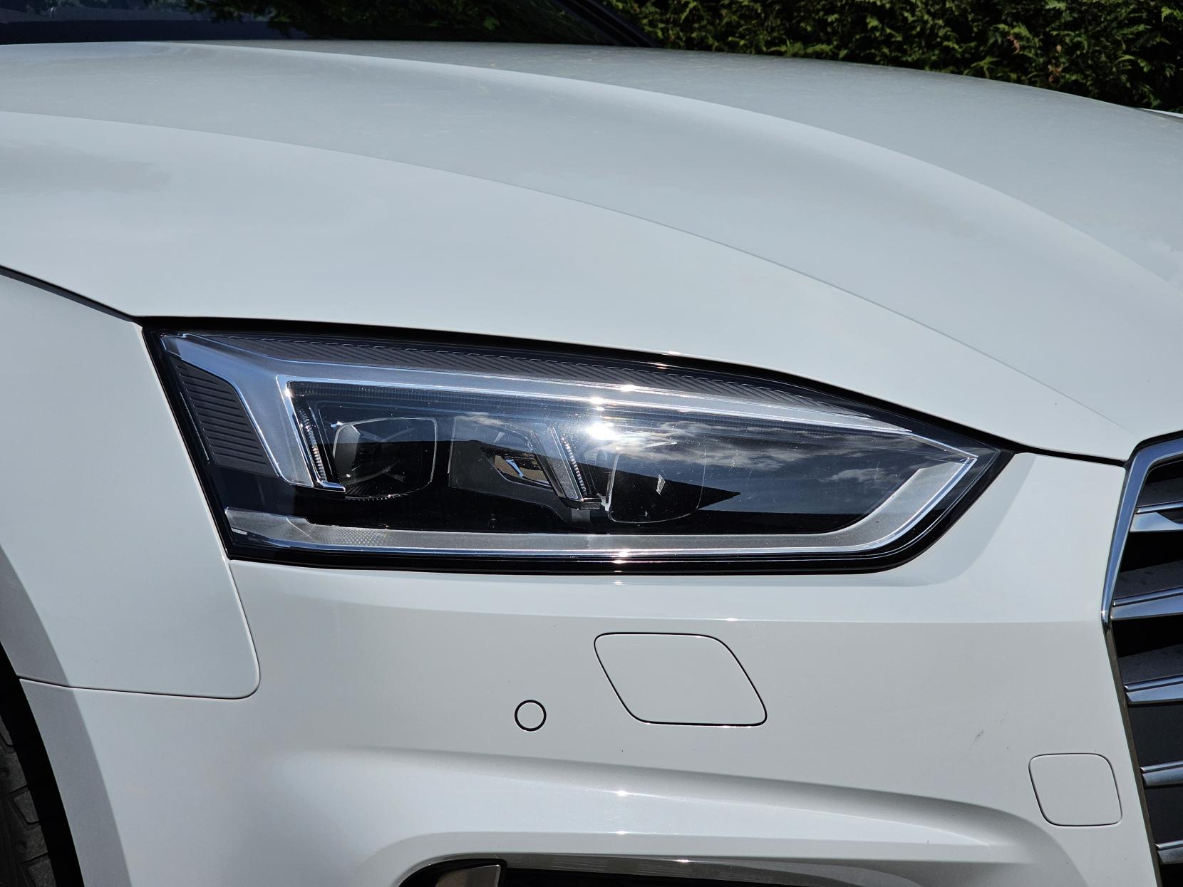 Audi S5 3.0 TFSI V6 Cabriolet 2dr Petrol Tiptronic quattro Euro 6 (s/s) (354 ps)