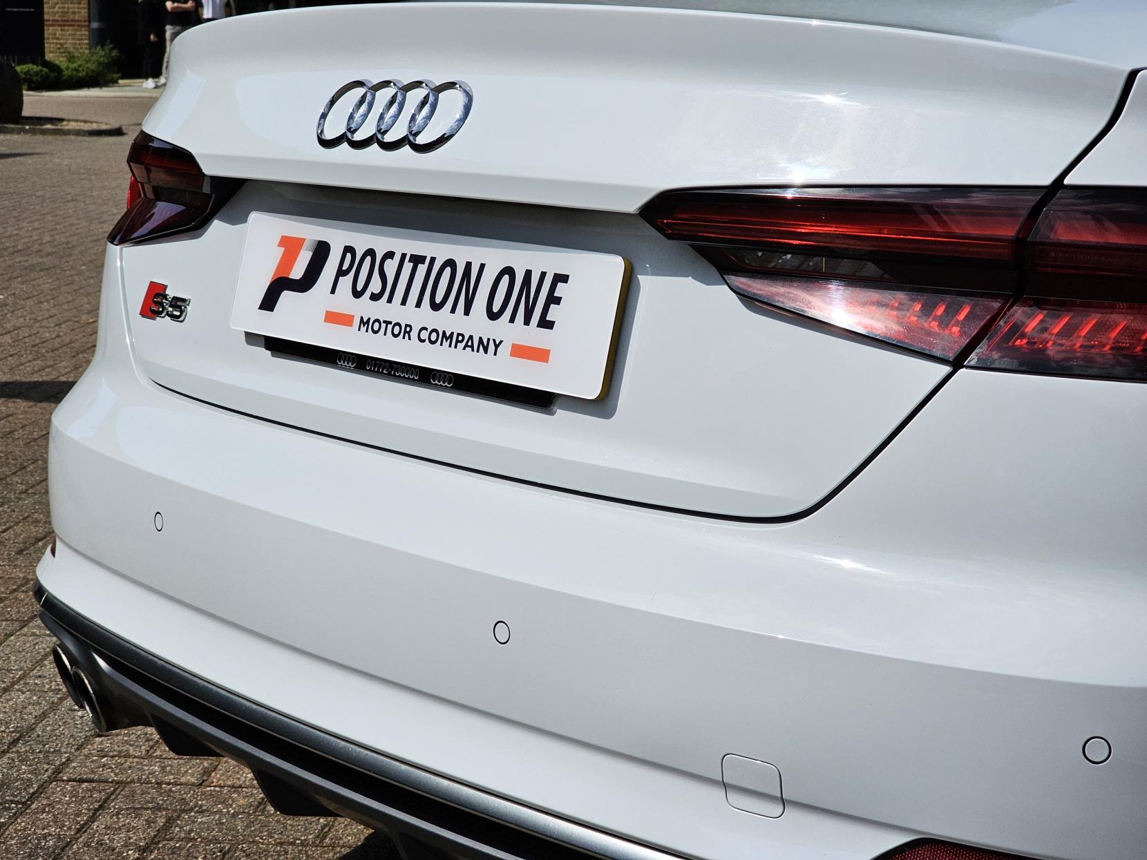 Audi S5 3.0 TFSI V6 Cabriolet 2dr Petrol Tiptronic quattro Euro 6 (s/s) (354 ps)