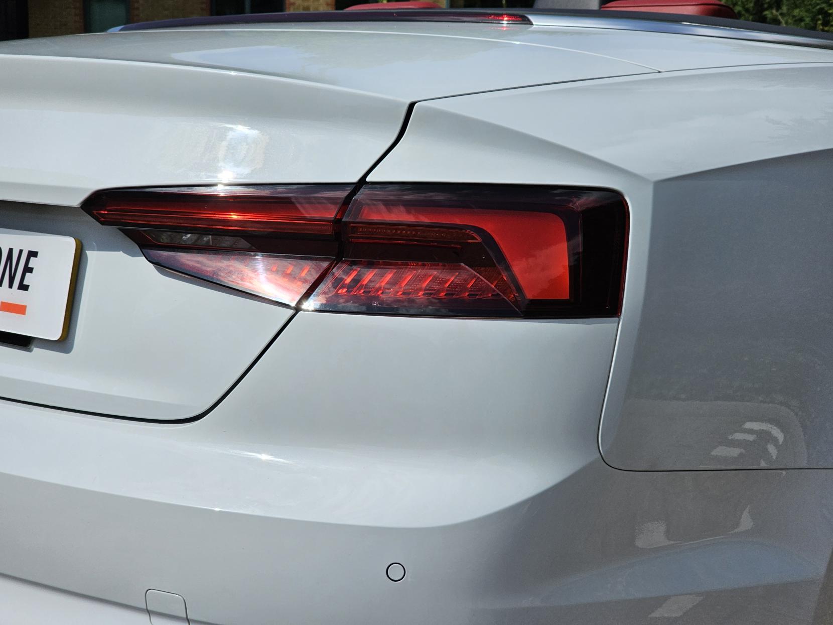 Audi S5 3.0 TFSI V6 Cabriolet 2dr Petrol Tiptronic quattro Euro 6 (s/s) (354 ps)