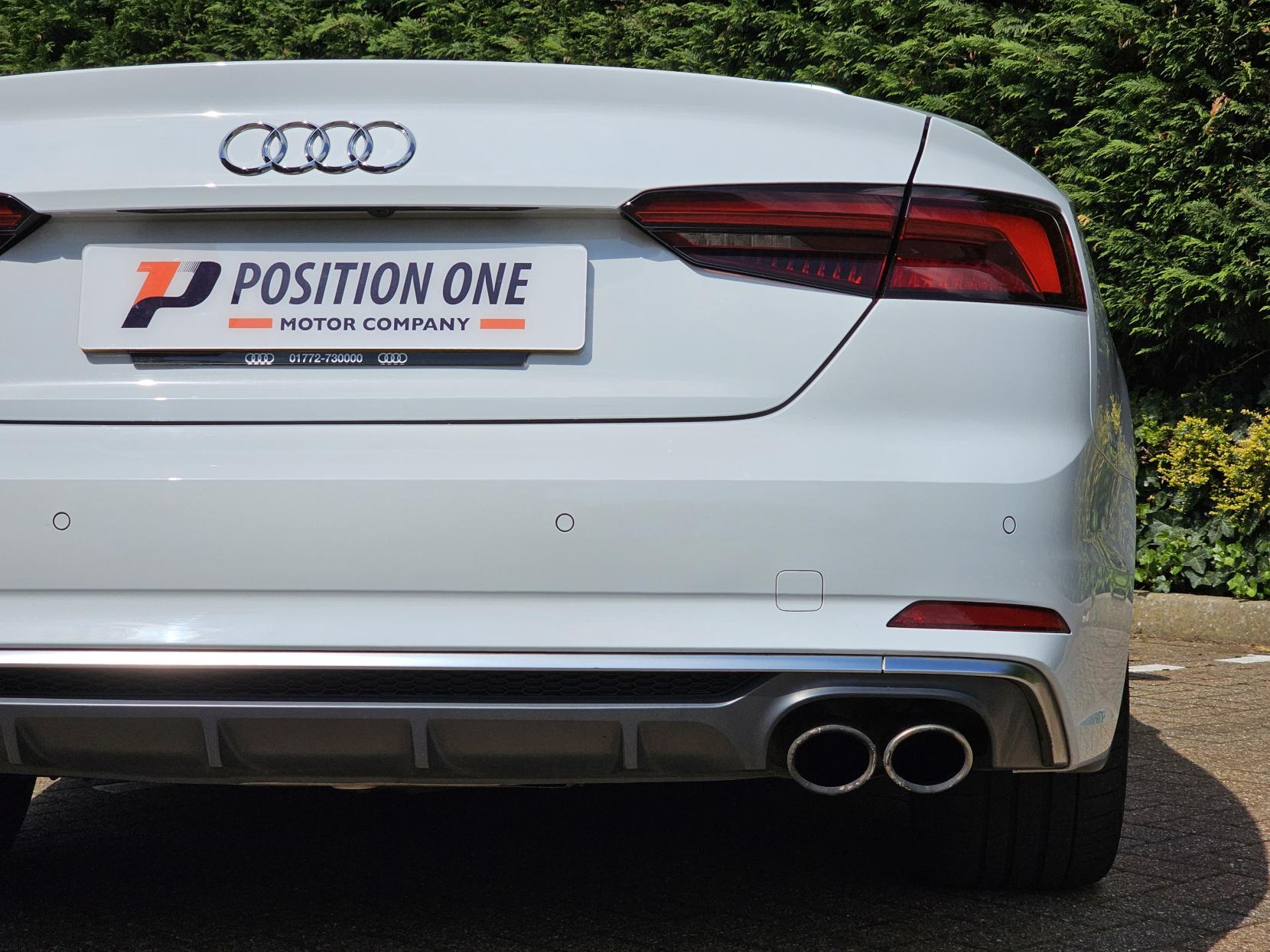 Audi S5 3.0 TFSI V6 Cabriolet 2dr Petrol Tiptronic quattro Euro 6 (s/s) (354 ps)