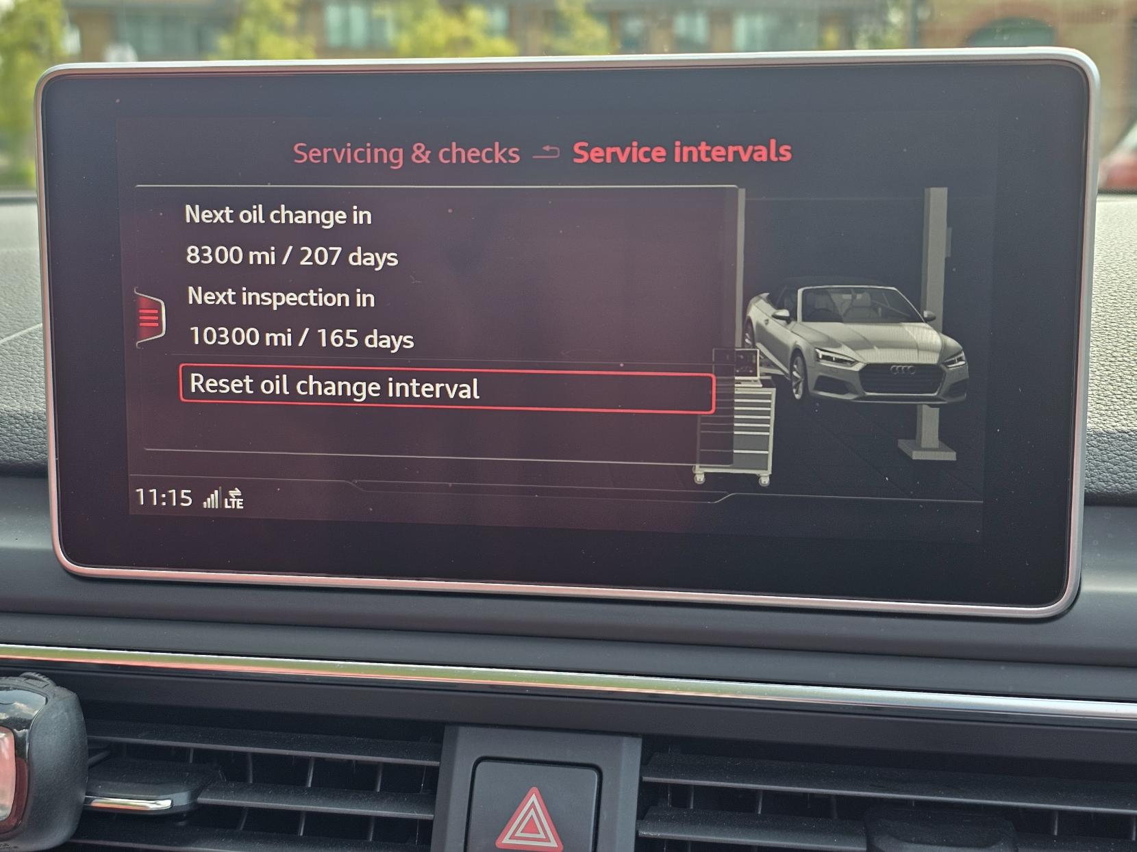 Audi S5 3.0 TFSI V6 Cabriolet 2dr Petrol Tiptronic quattro Euro 6 (s/s) (354 ps)