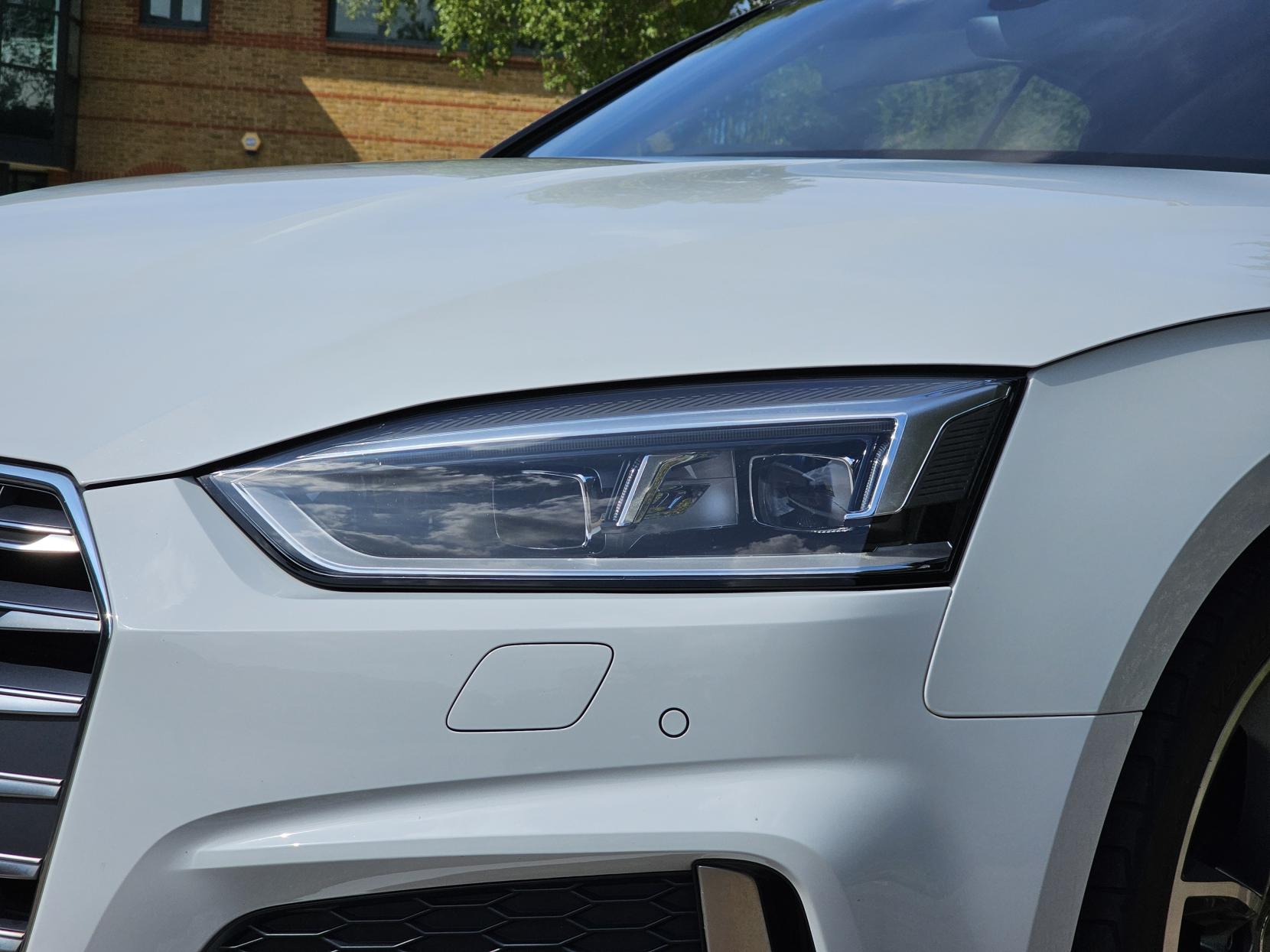 Audi S5 3.0 TFSI V6 Cabriolet 2dr Petrol Tiptronic quattro Euro 6 (s/s) (354 ps)