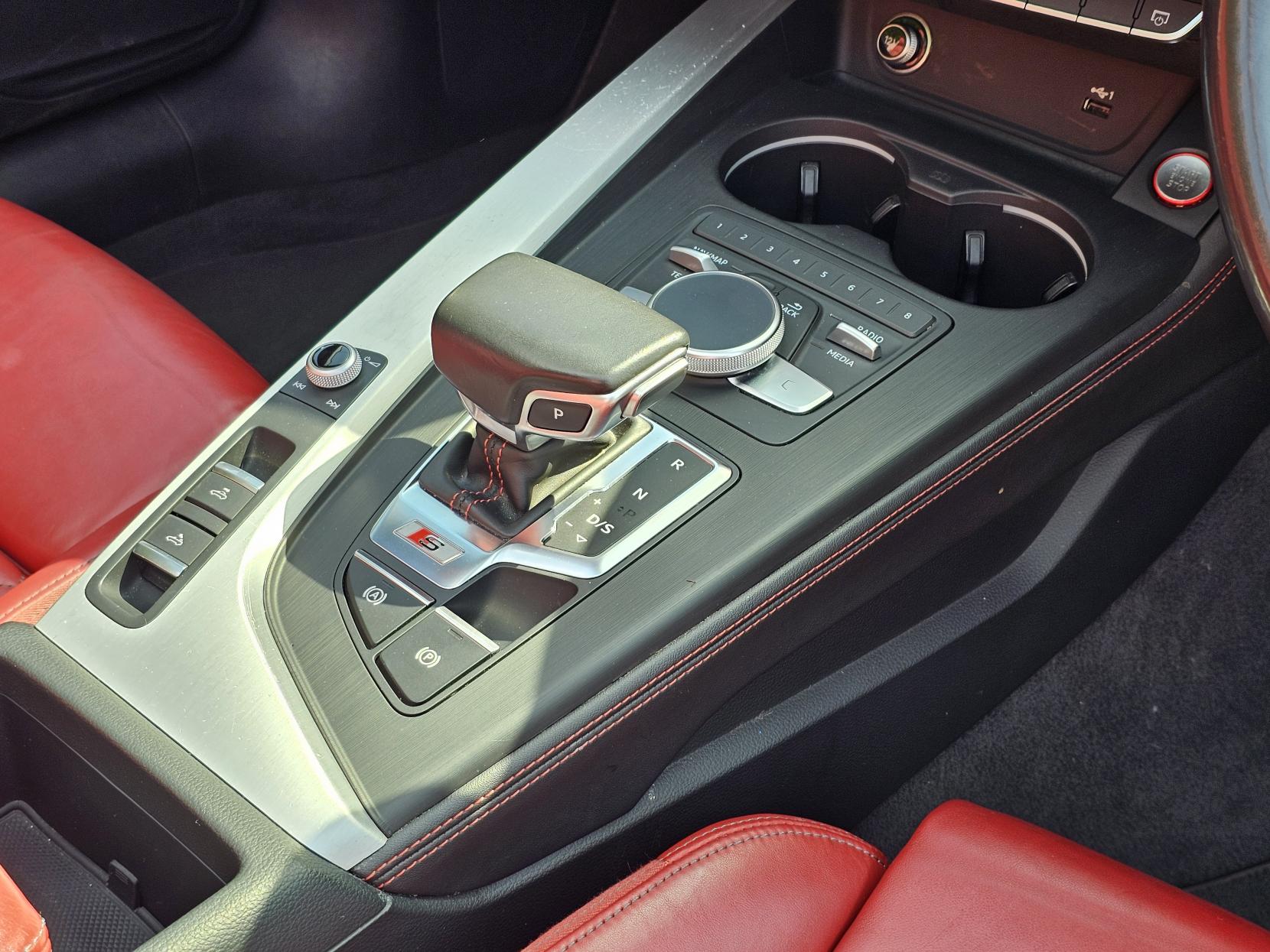 Audi S5 3.0 TFSI V6 Cabriolet 2dr Petrol Tiptronic quattro Euro 6 (s/s) (354 ps)
