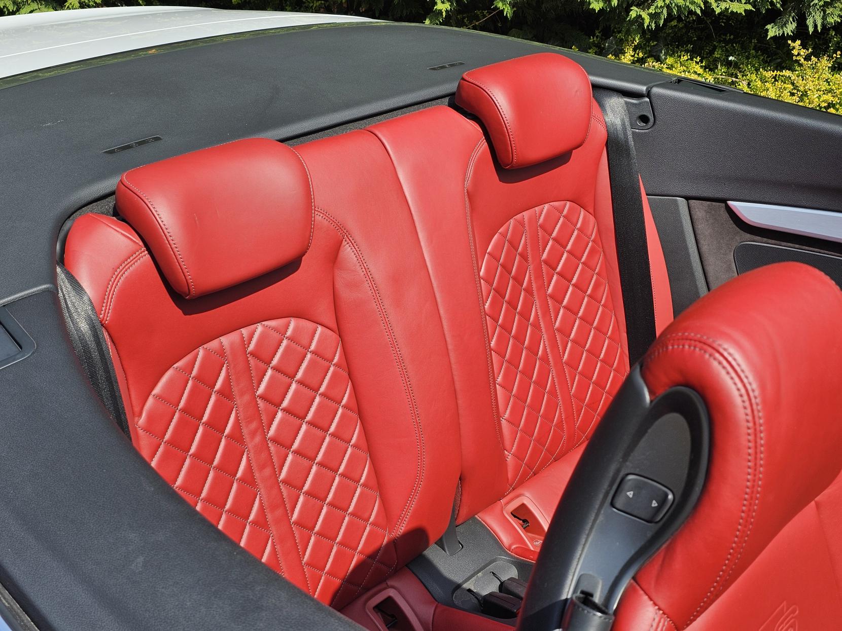 Audi S5 3.0 TFSI V6 Cabriolet 2dr Petrol Tiptronic quattro Euro 6 (s/s) (354 ps)
