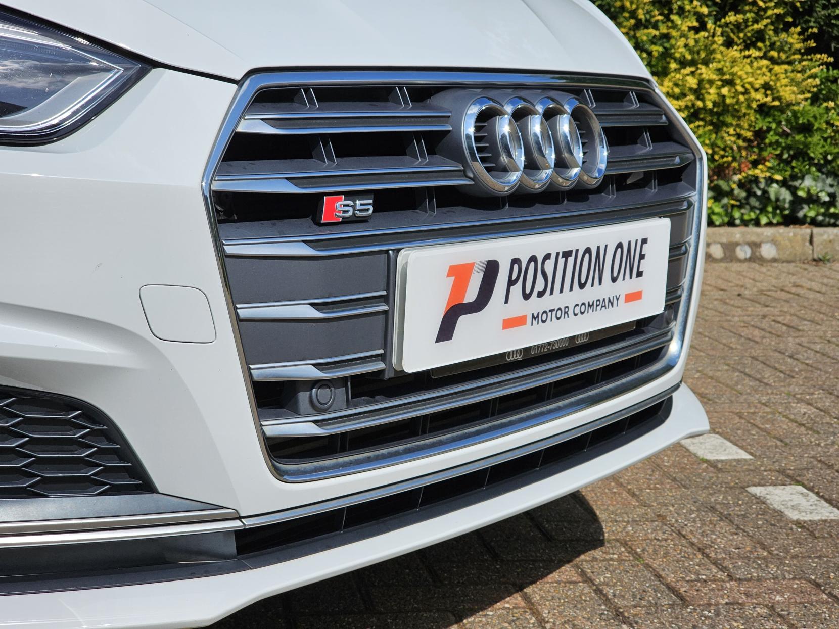 Audi S5 3.0 TFSI V6 Cabriolet 2dr Petrol Tiptronic quattro Euro 6 (s/s) (354 ps)