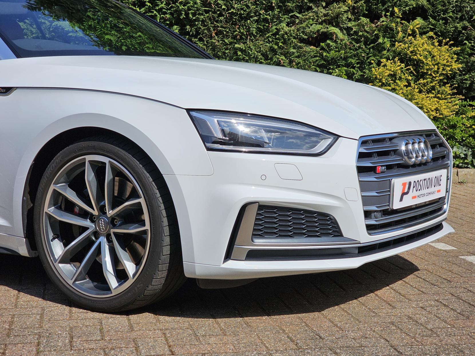 Audi S5 3.0 TFSI V6 Cabriolet 2dr Petrol Tiptronic quattro Euro 6 (s/s) (354 ps)