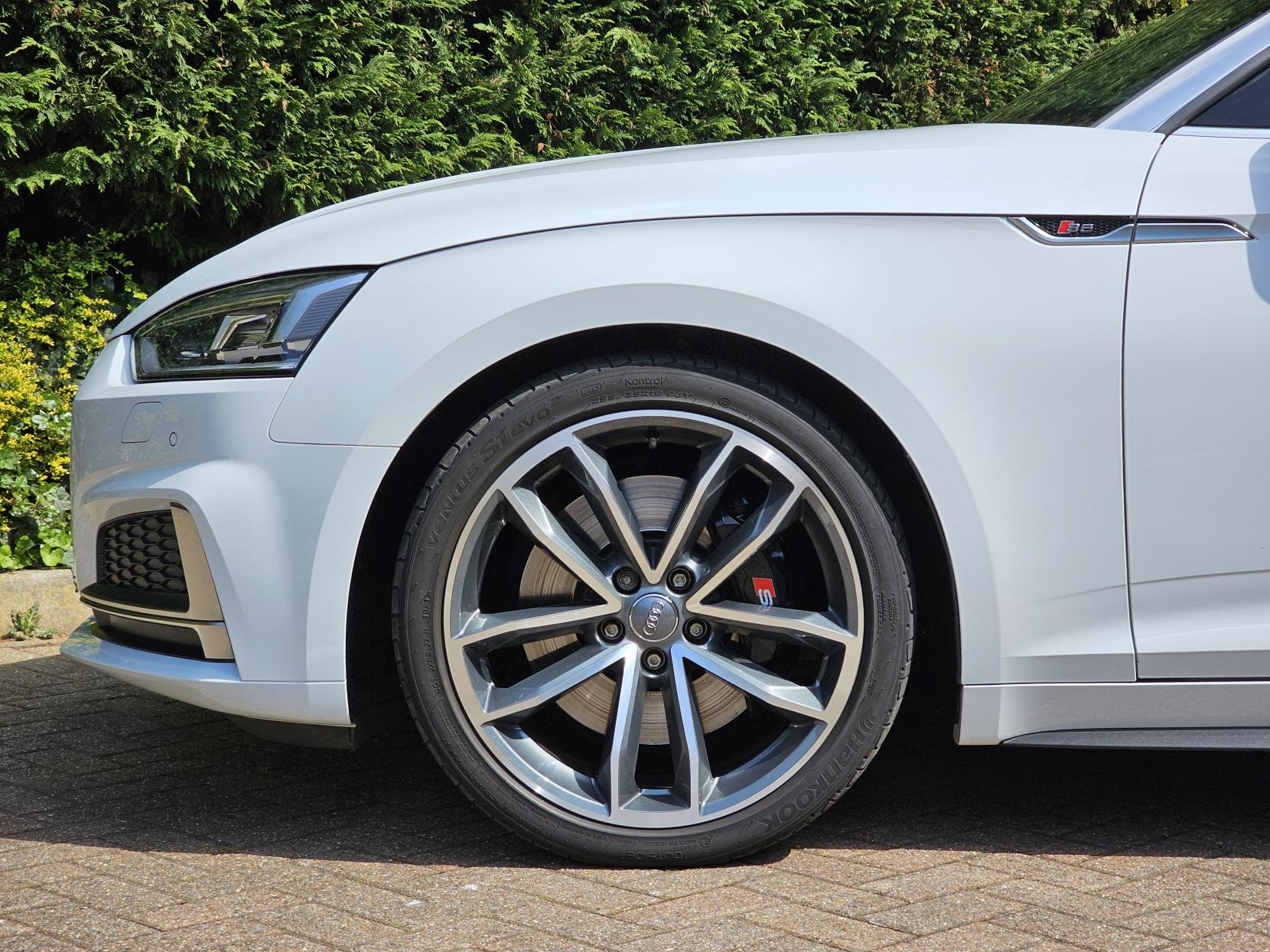 Audi S5 3.0 TFSI V6 Cabriolet 2dr Petrol Tiptronic quattro Euro 6 (s/s) (354 ps)