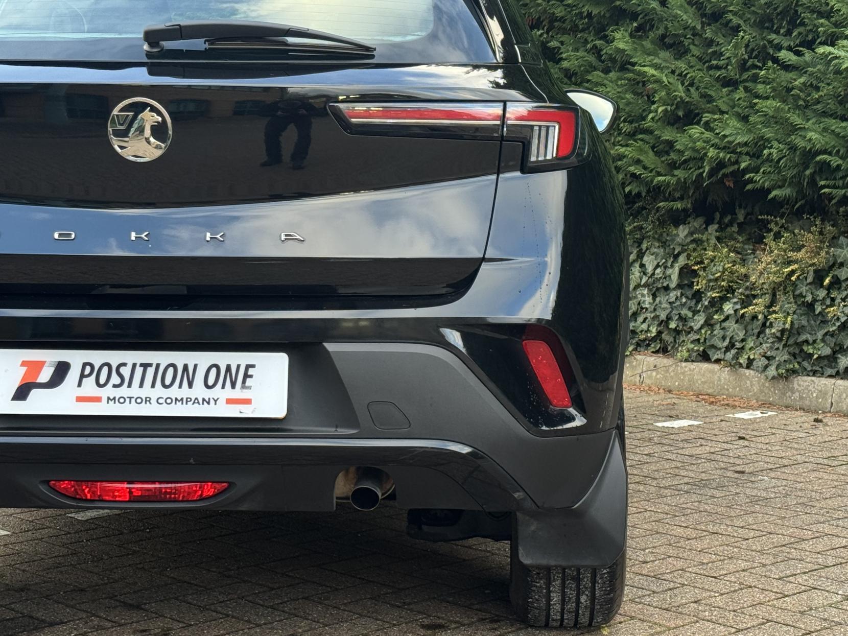 Vauxhall Mokka 1.2 SE SUV (2020 - 2024)