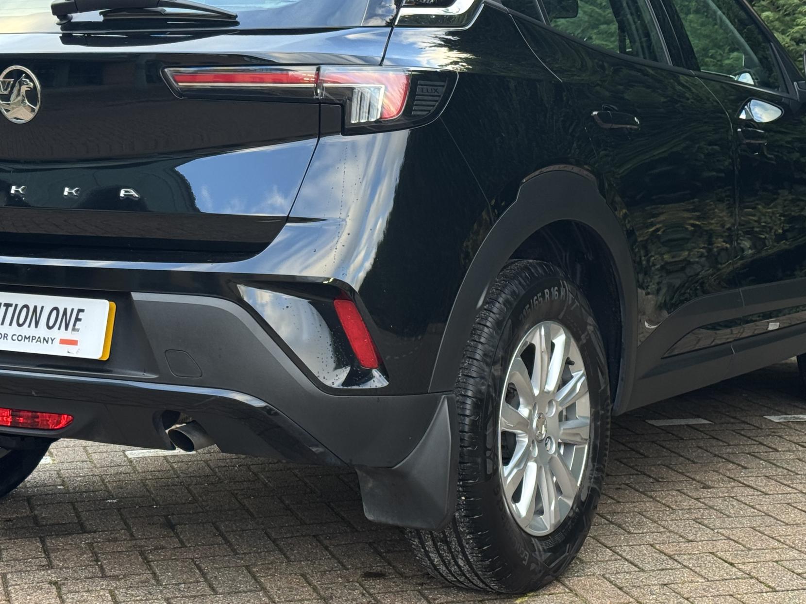 Vauxhall Mokka 1.2 SE SUV (2020 - 2024)