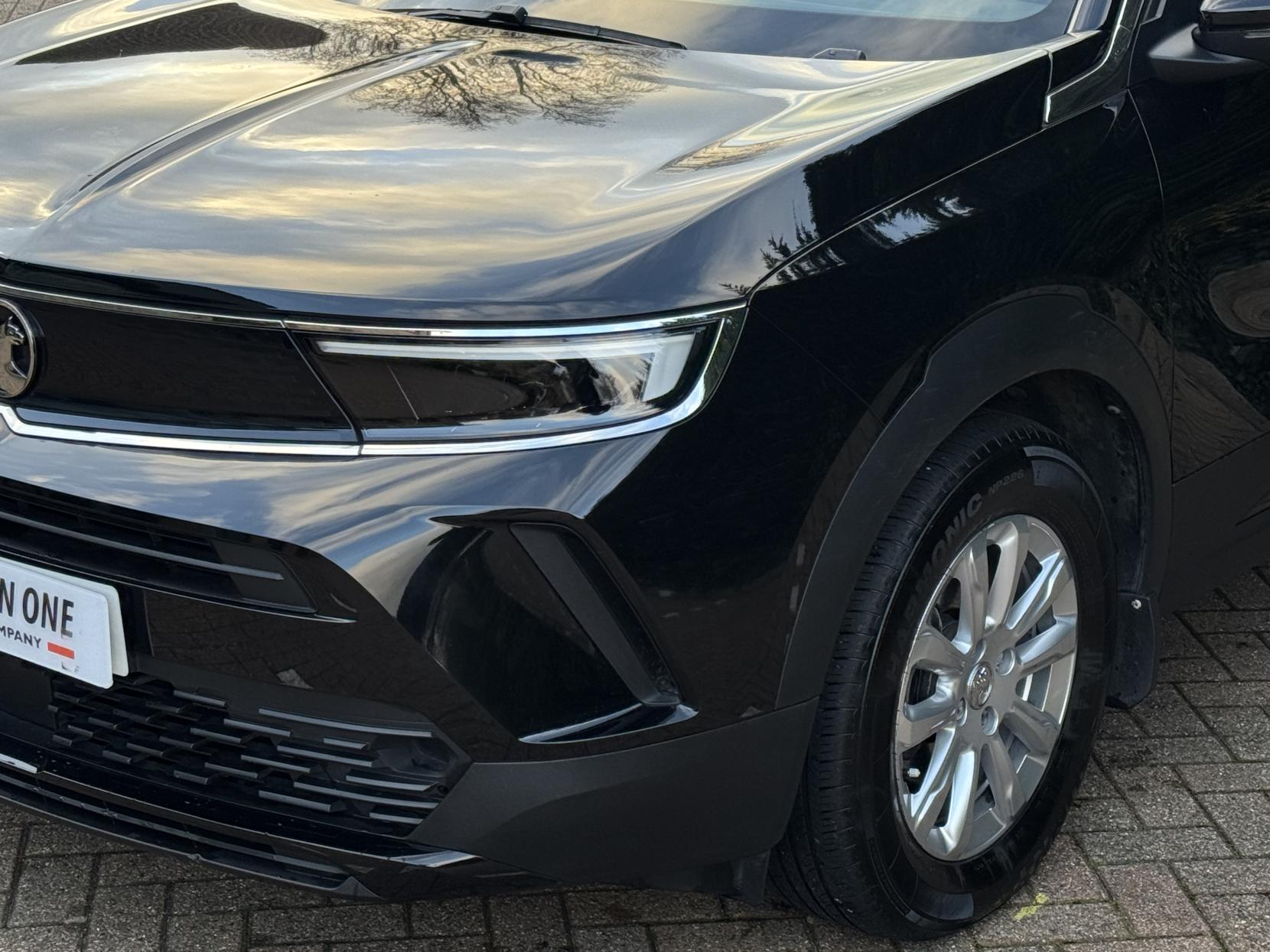 Vauxhall Mokka 1.2 SE SUV (2020 - 2024)