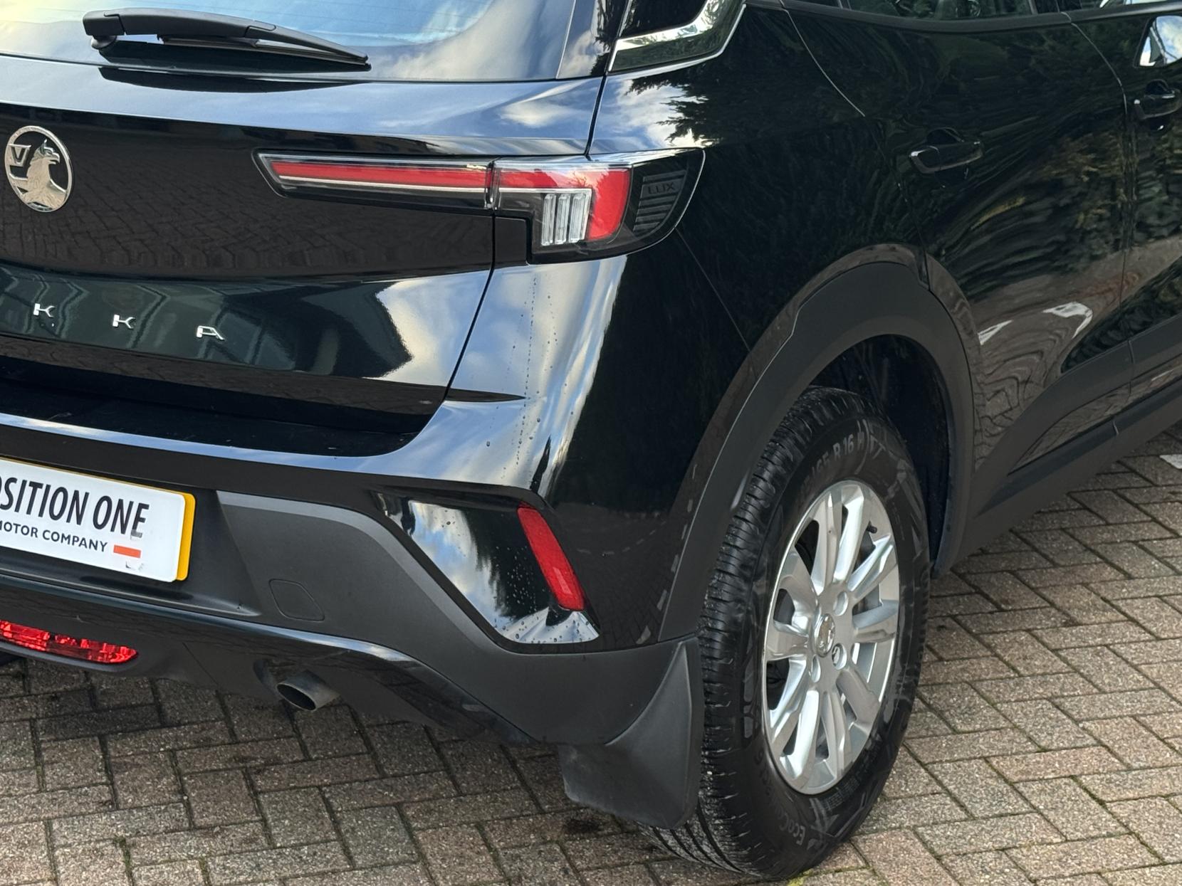 Vauxhall Mokka 1.2 SE SUV (2020 - 2024)