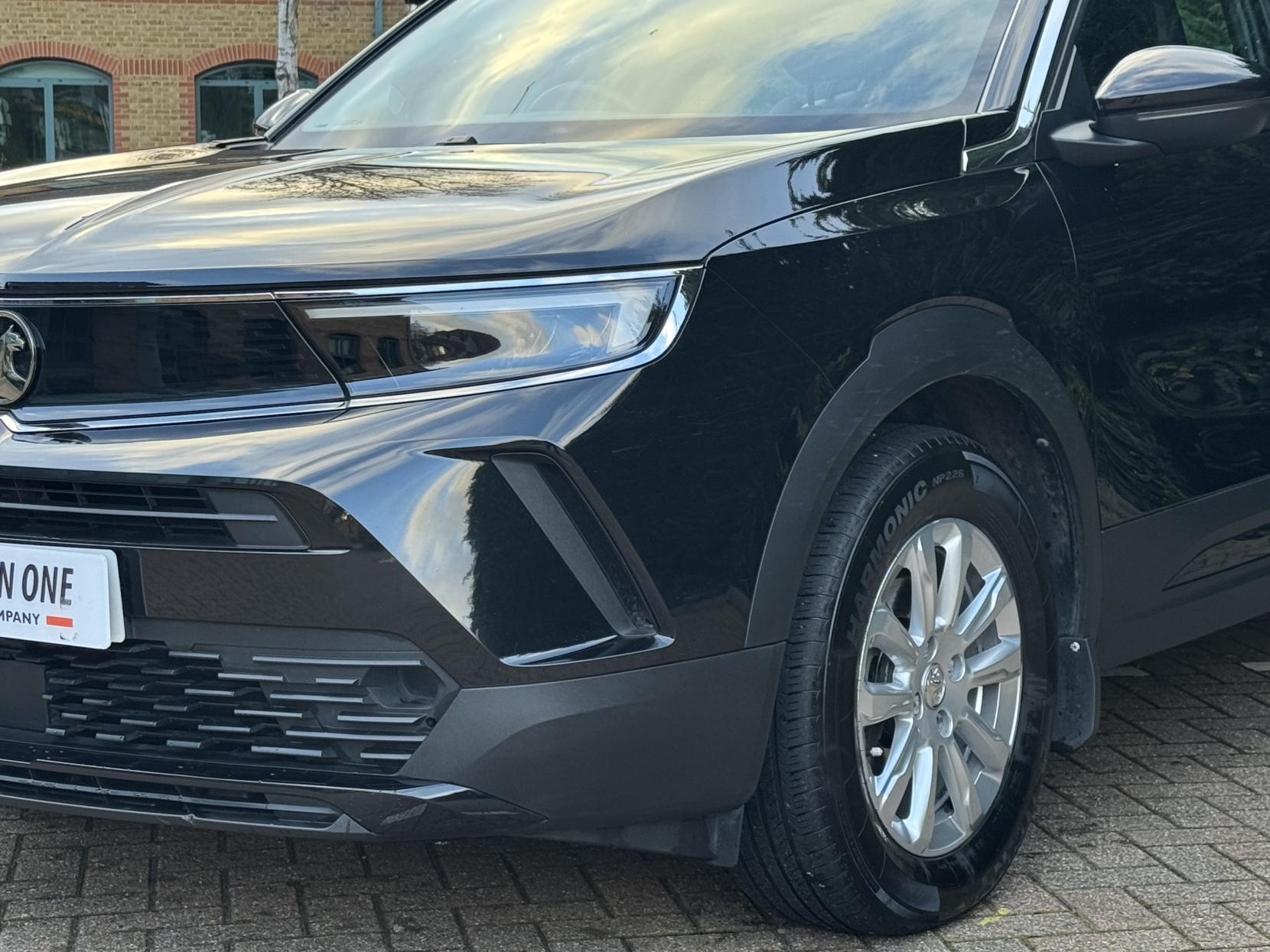 Vauxhall Mokka 1.2 SE SUV (2020 - 2024)