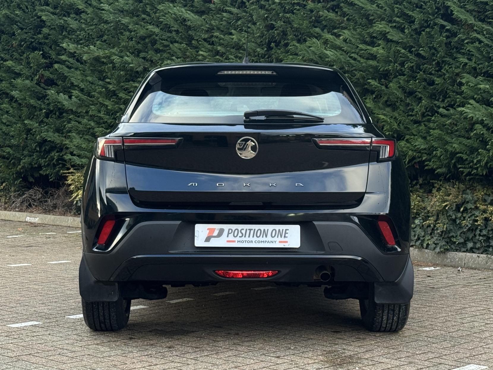 Vauxhall Mokka 1.2 SE SUV (2020 - 2024)