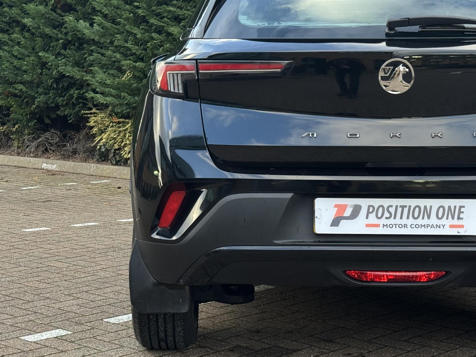 Vauxhall Mokka 1.2 SE SUV (2020 - 2024)