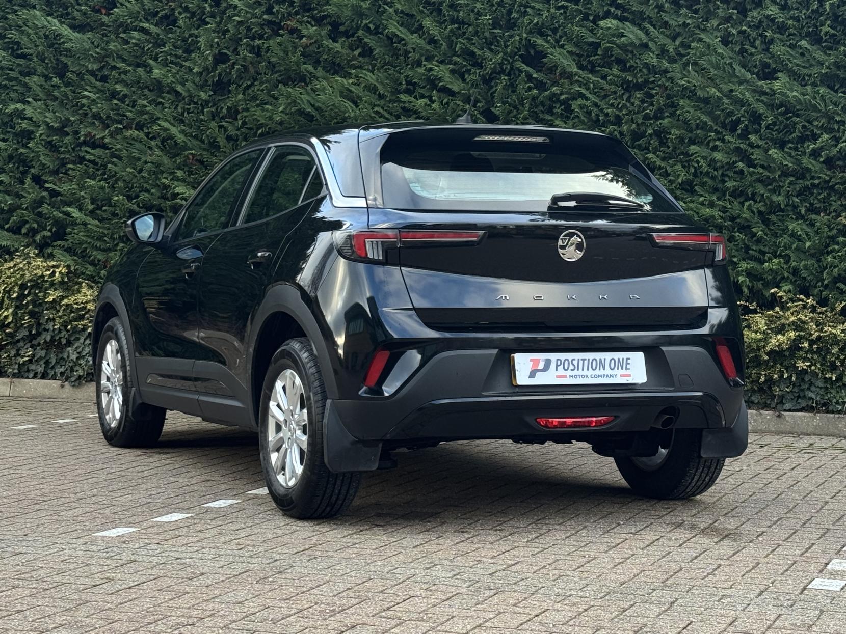 Vauxhall Mokka 1.2 SE SUV (2020 - 2024)