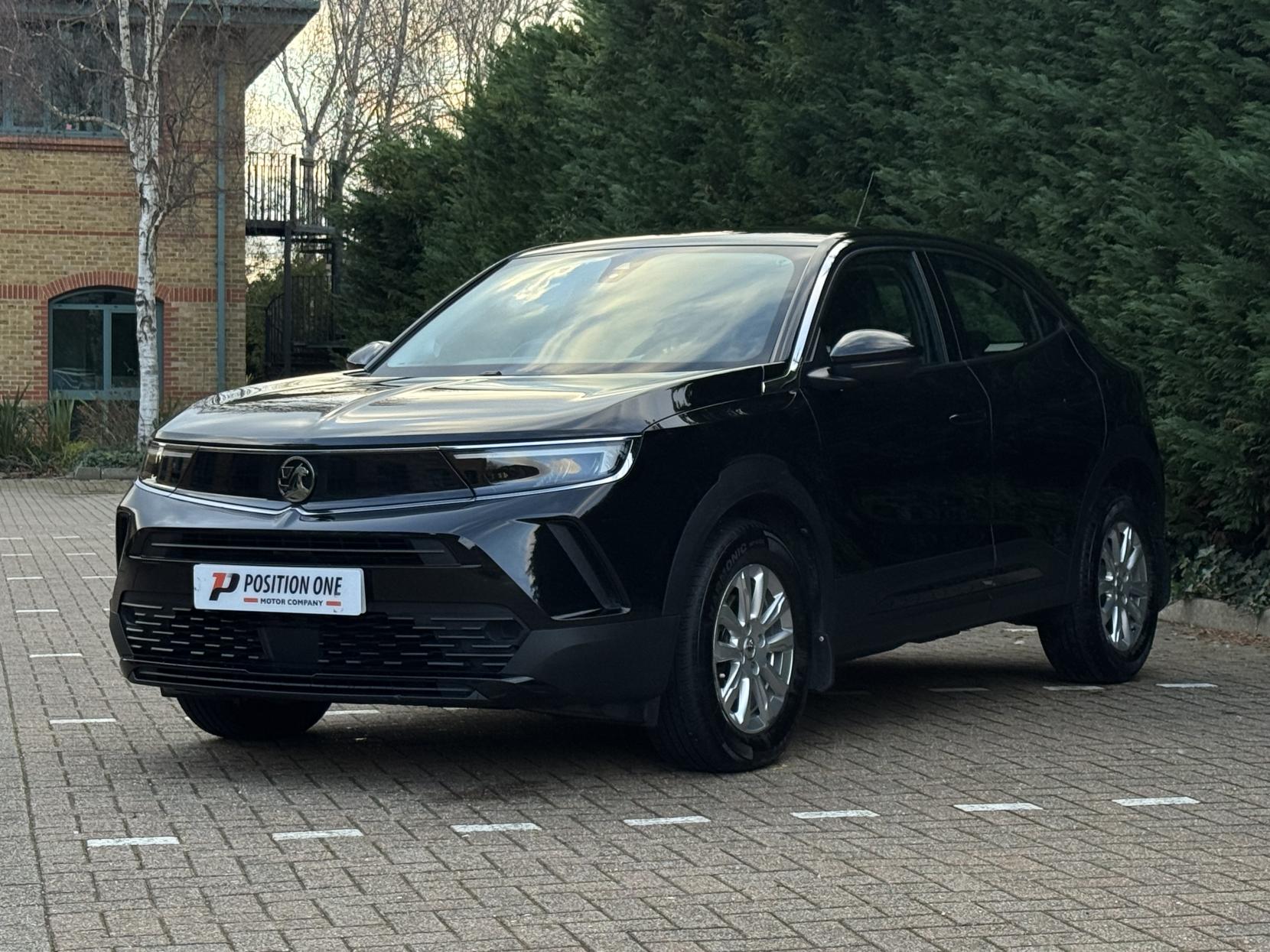 Vauxhall Mokka 1.2 SE SUV (2020 - 2024)