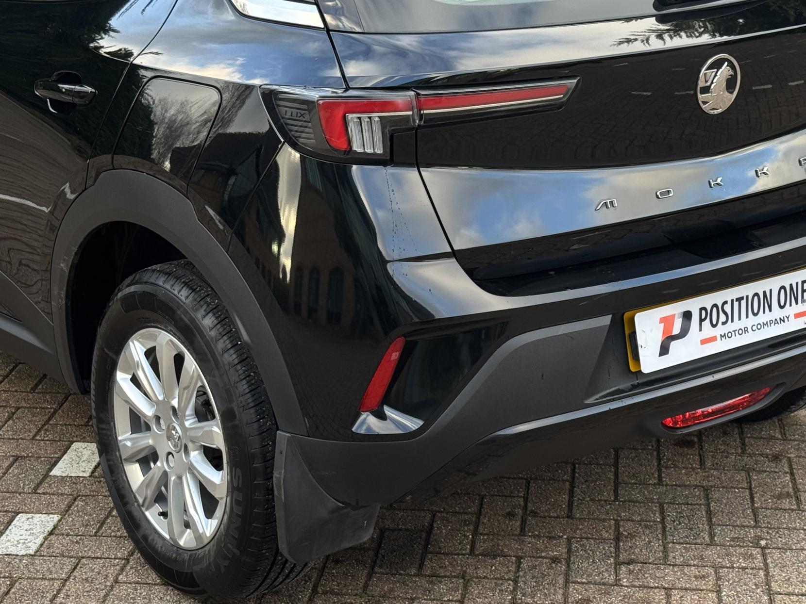 Vauxhall Mokka 1.2 SE SUV (2020 - 2024)