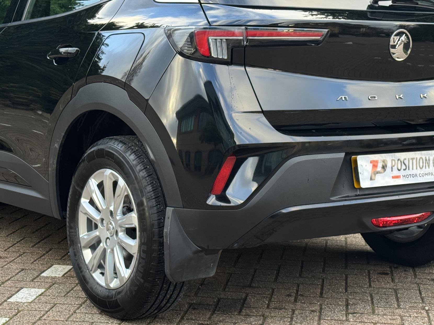 Vauxhall Mokka 1.2 SE SUV (2020 - 2024)