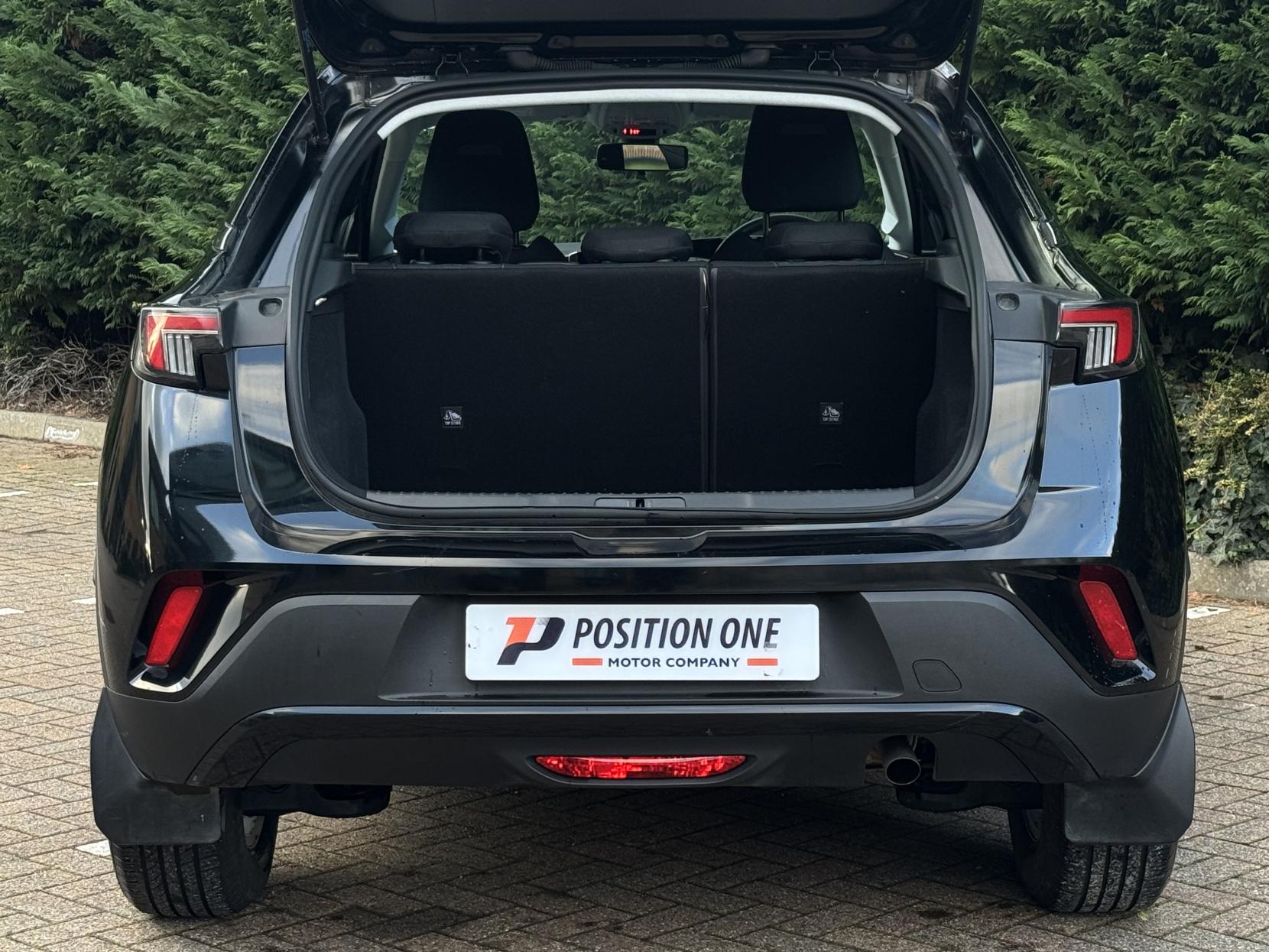 Vauxhall Mokka 1.2 SE SUV (2020 - 2024)