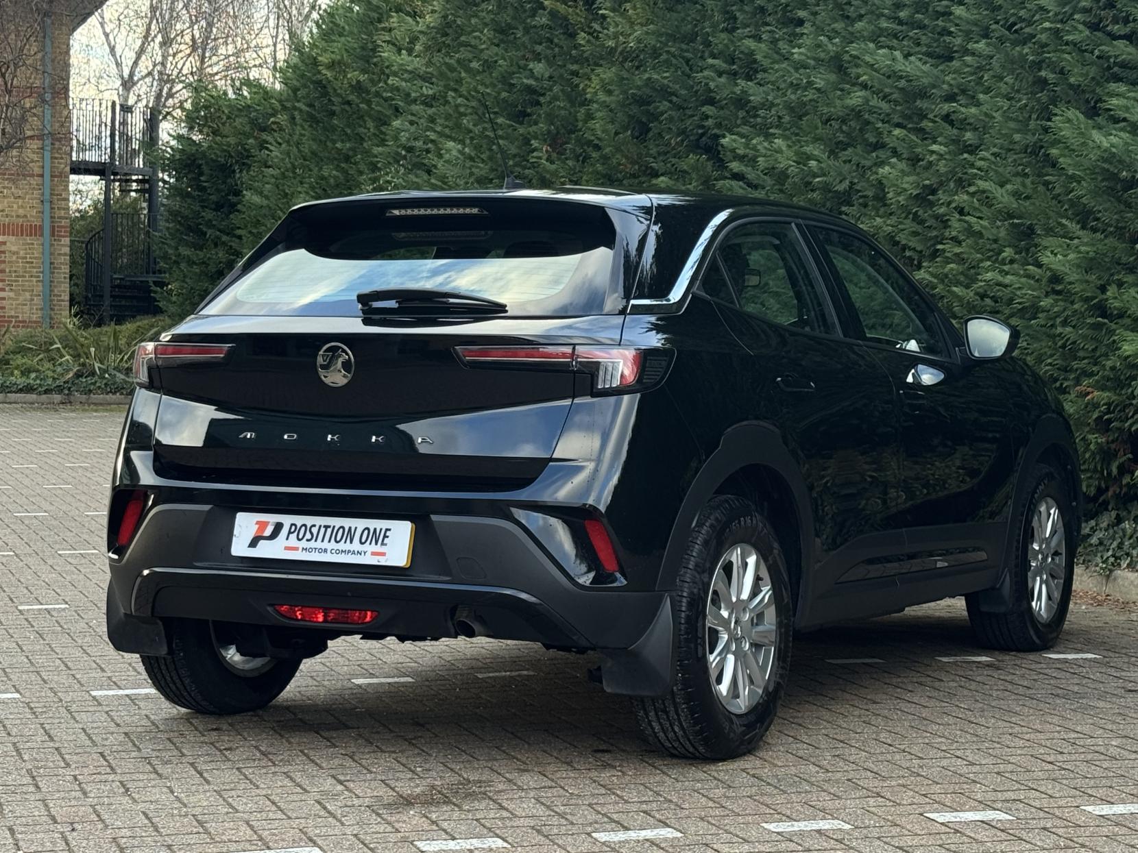 Vauxhall Mokka 1.2 SE SUV (2020 - 2024)