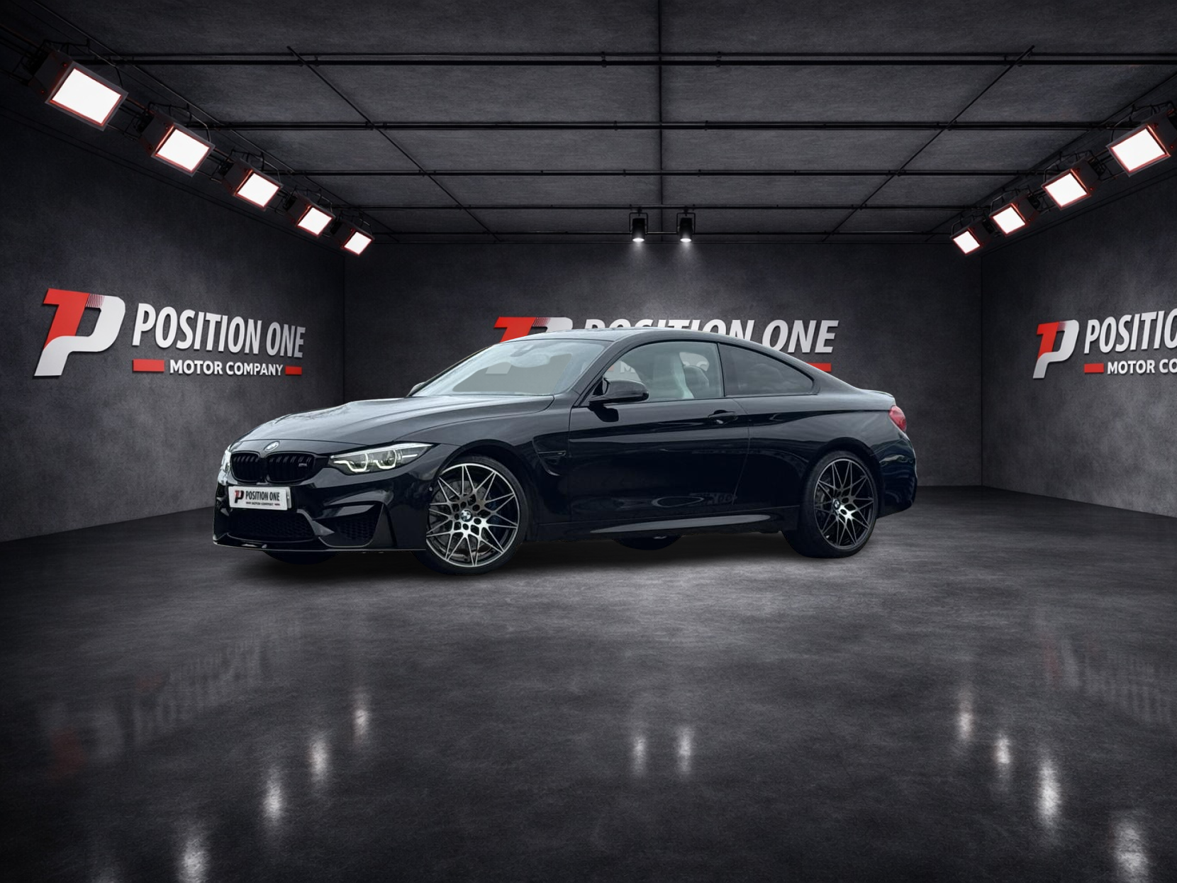 BMW M4 3.0 BiTurbo GPF Competition Coupe 2dr Petrol DCT Euro 6 (s/s) (450 ps)