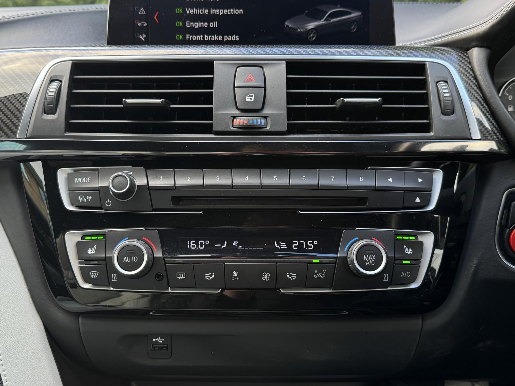 BMW M4 3.0 BiTurbo GPF Competition Coupe 2dr Petrol DCT Euro 6 (s/s) (450 ps)