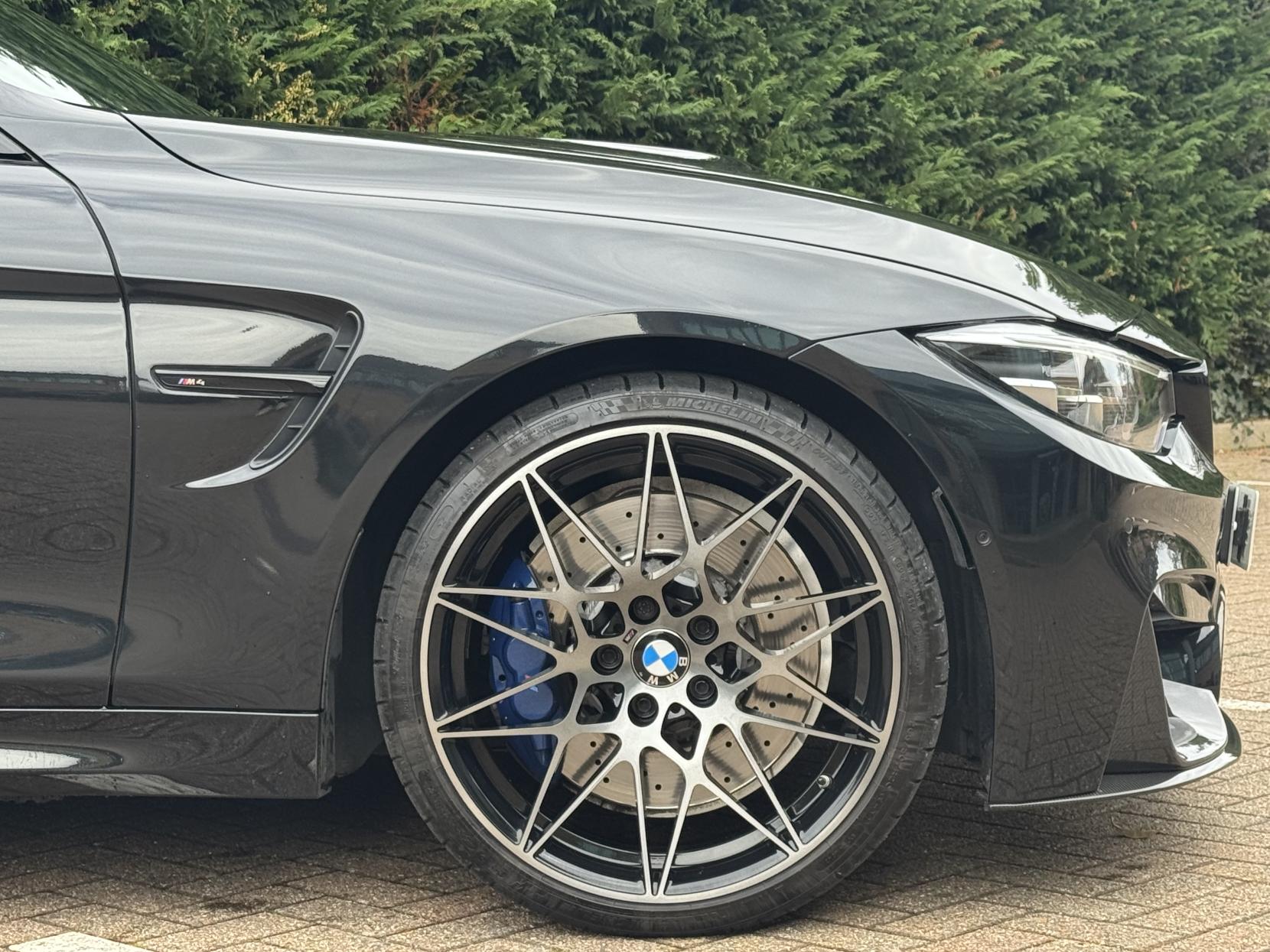 BMW M4 3.0 BiTurbo GPF Competition Coupe 2dr Petrol DCT Euro 6 (s/s) (450 ps)