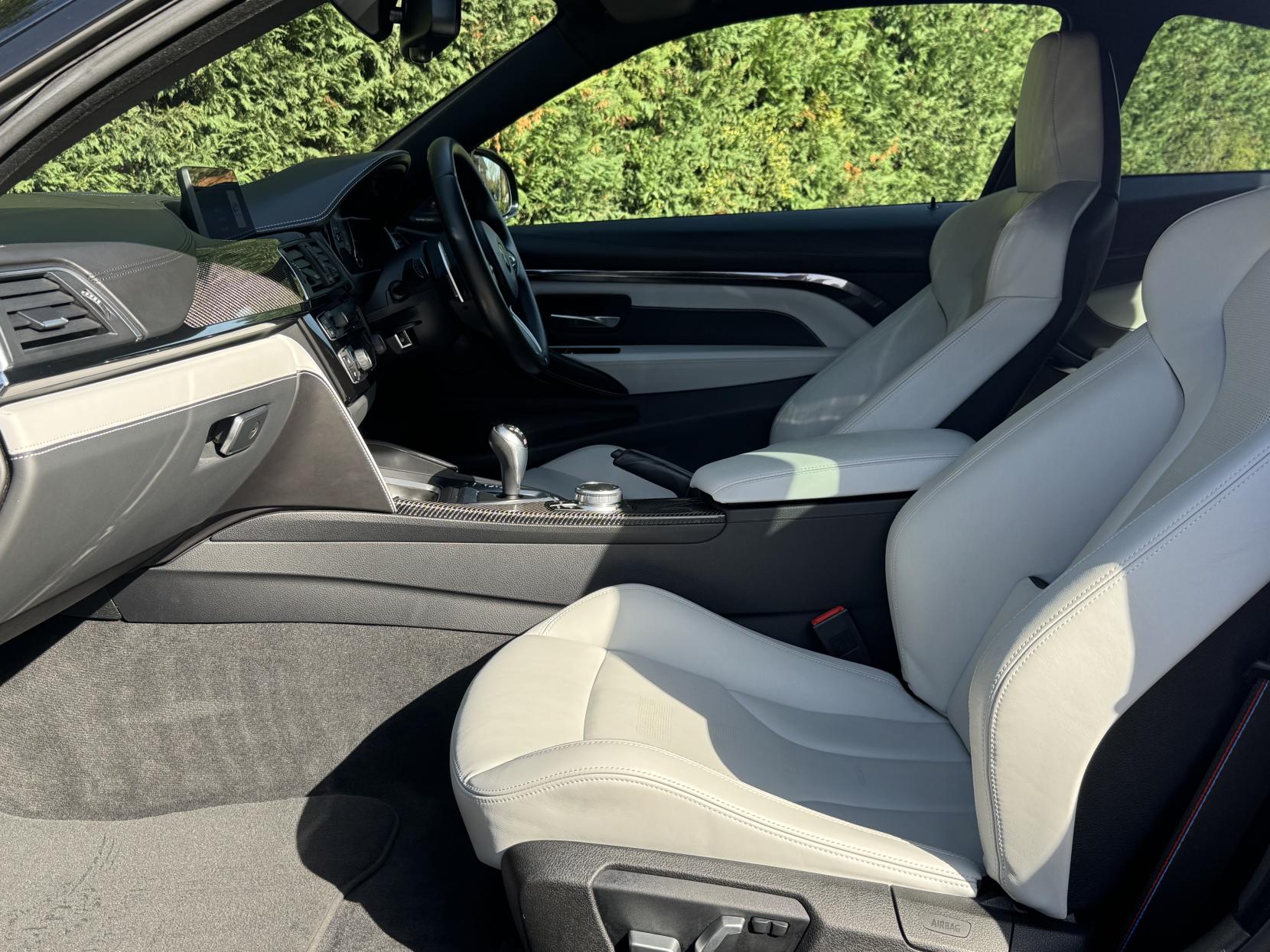 BMW M4 3.0 BiTurbo GPF Competition Coupe 2dr Petrol DCT Euro 6 (s/s) (450 ps)