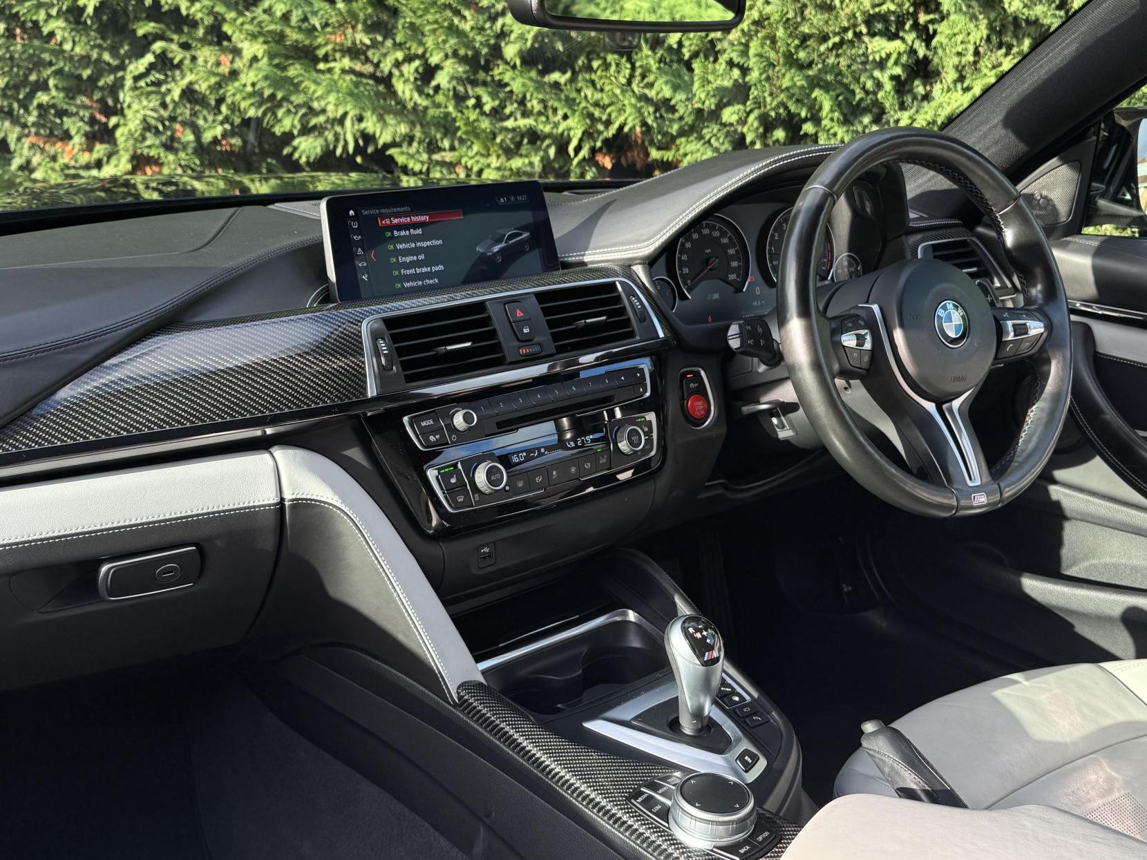 BMW M4 3.0 BiTurbo GPF Competition Coupe 2dr Petrol DCT Euro 6 (s/s) (450 ps)