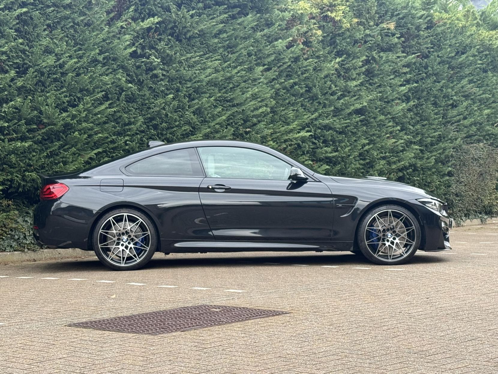 BMW M4 3.0 BiTurbo GPF Competition Coupe 2dr Petrol DCT Euro 6 (s/s) (450 ps)