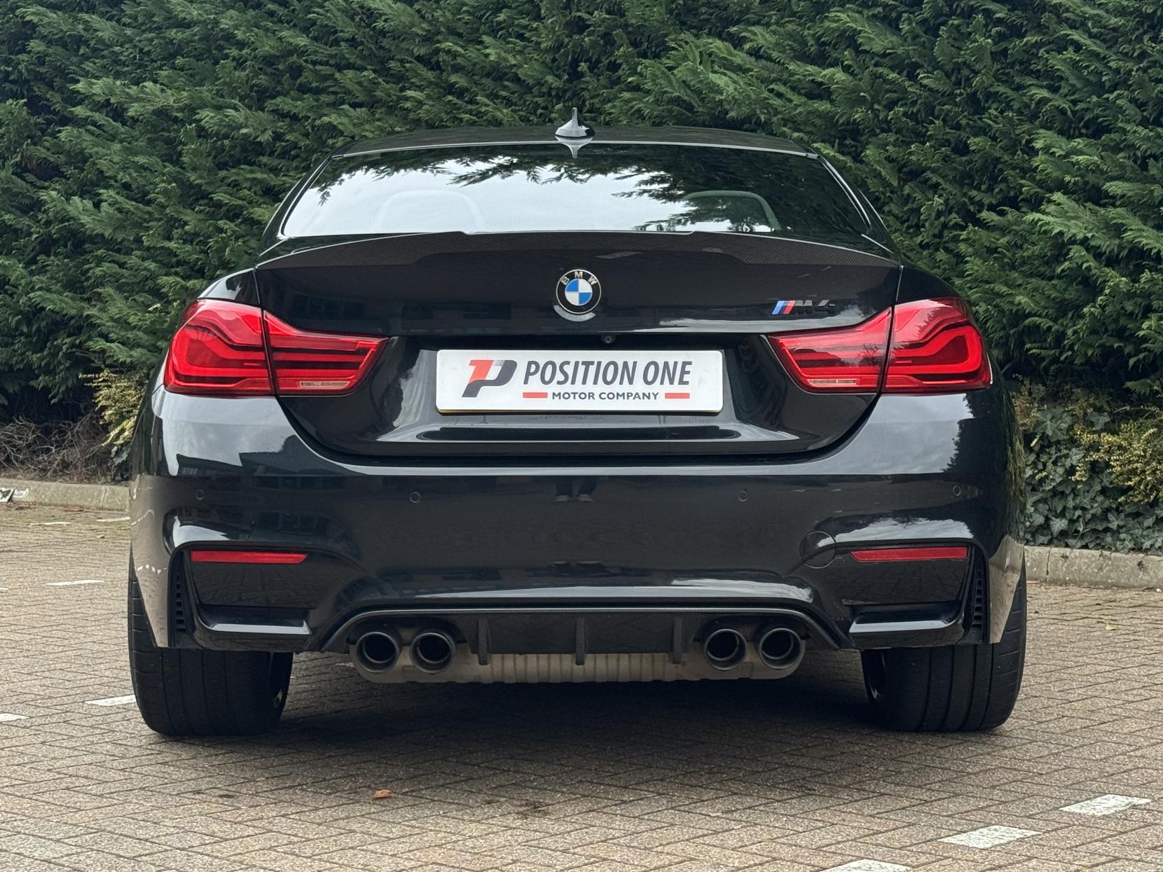 BMW M4 3.0 BiTurbo GPF Competition Coupe 2dr Petrol DCT Euro 6 (s/s) (450 ps)