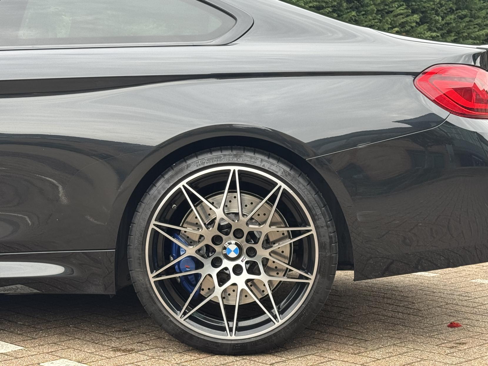 BMW M4 3.0 BiTurbo GPF Competition Coupe 2dr Petrol DCT Euro 6 (s/s) (450 ps)