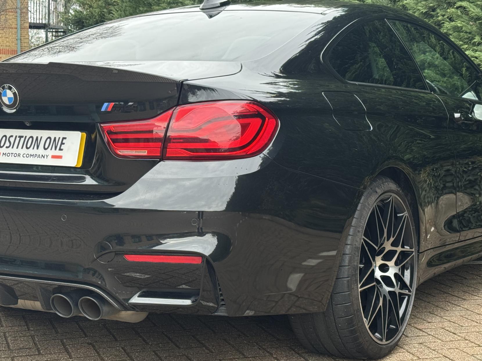 BMW M4 3.0 BiTurbo GPF Competition Coupe 2dr Petrol DCT Euro 6 (s/s) (450 ps)