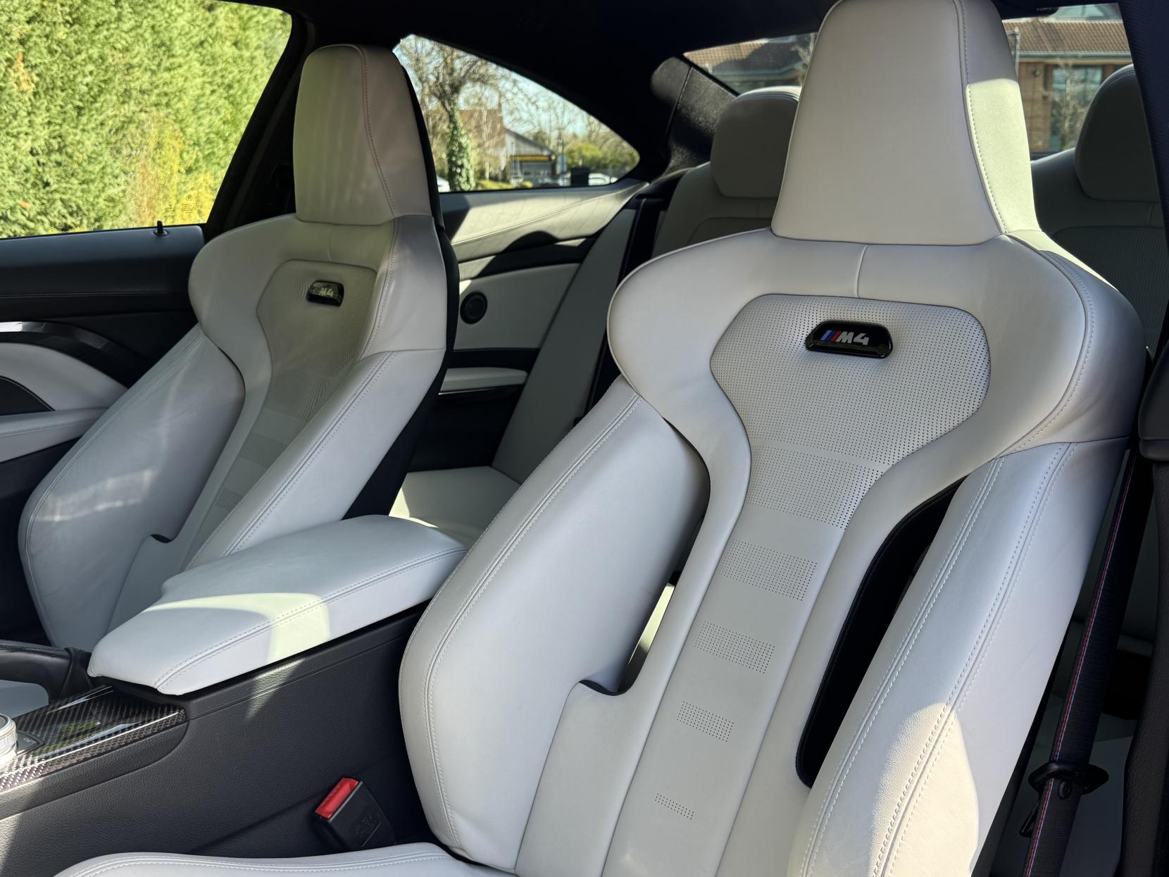 BMW M4 3.0 BiTurbo GPF Competition Coupe 2dr Petrol DCT Euro 6 (s/s) (450 ps)