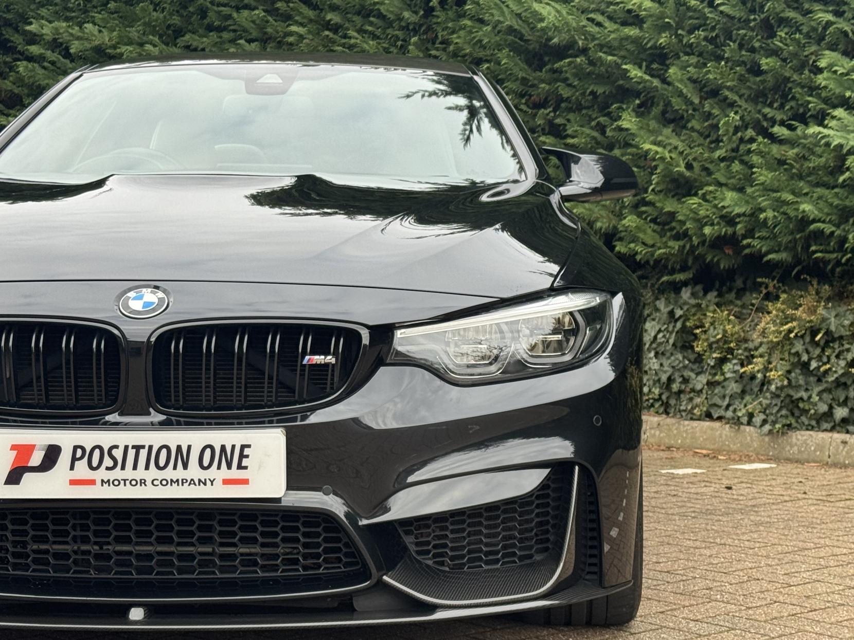 BMW M4 3.0 BiTurbo GPF Competition Coupe 2dr Petrol DCT Euro 6 (s/s) (450 ps)