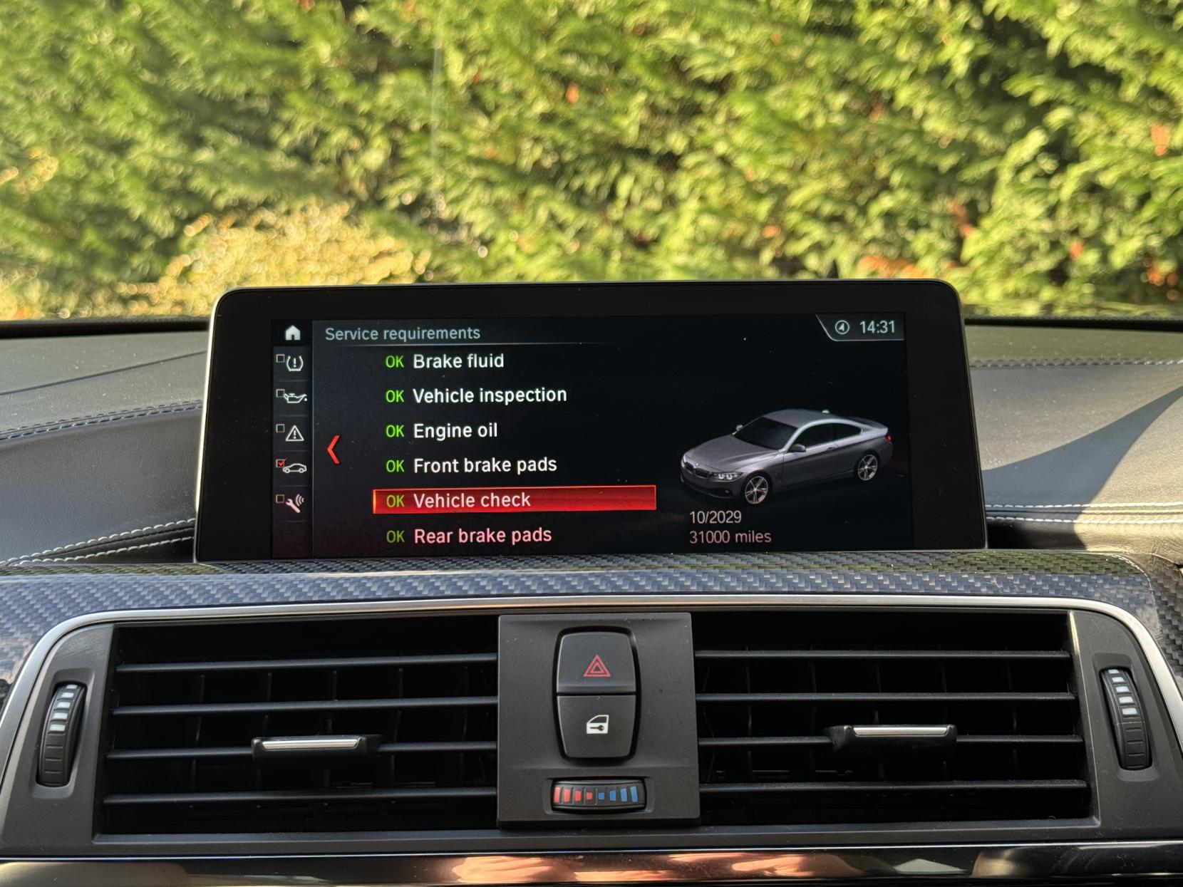 BMW M4 3.0 BiTurbo GPF Competition Coupe 2dr Petrol DCT Euro 6 (s/s) (450 ps)