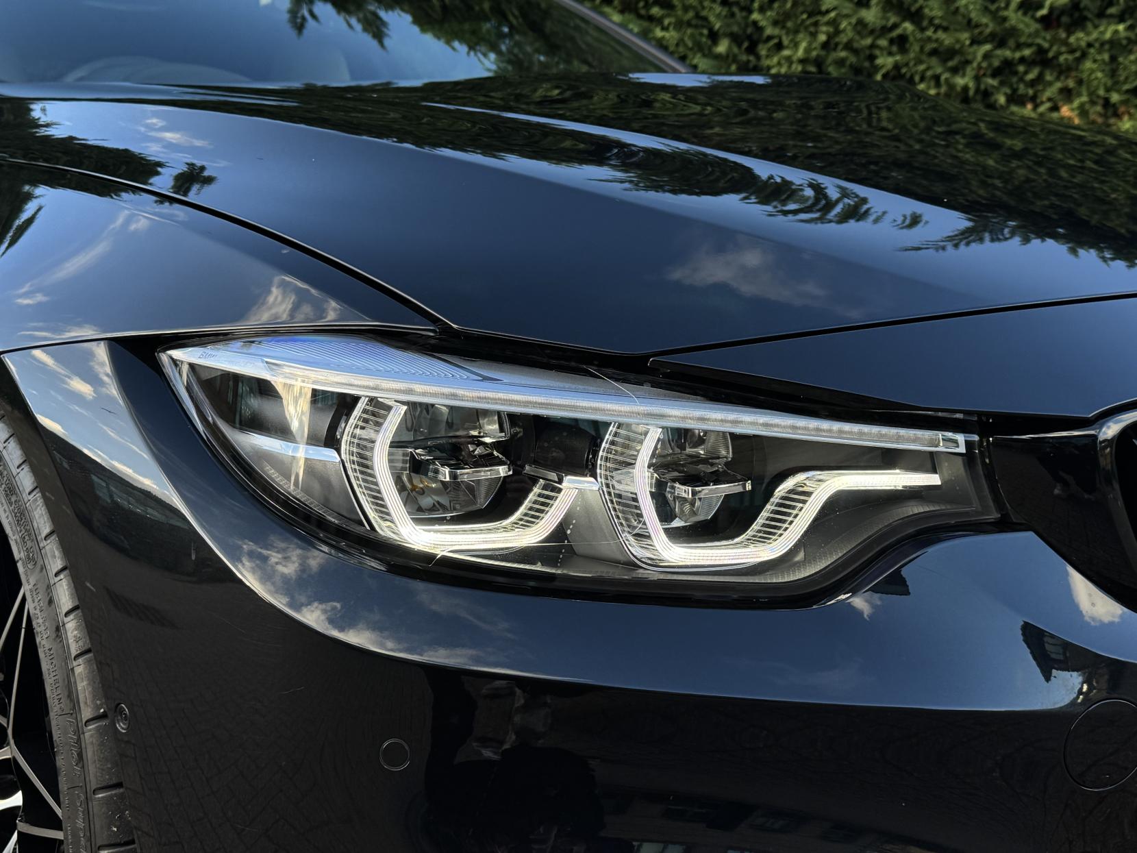 BMW M4 3.0 BiTurbo GPF Competition Coupe 2dr Petrol DCT Euro 6 (s/s) (450 ps)