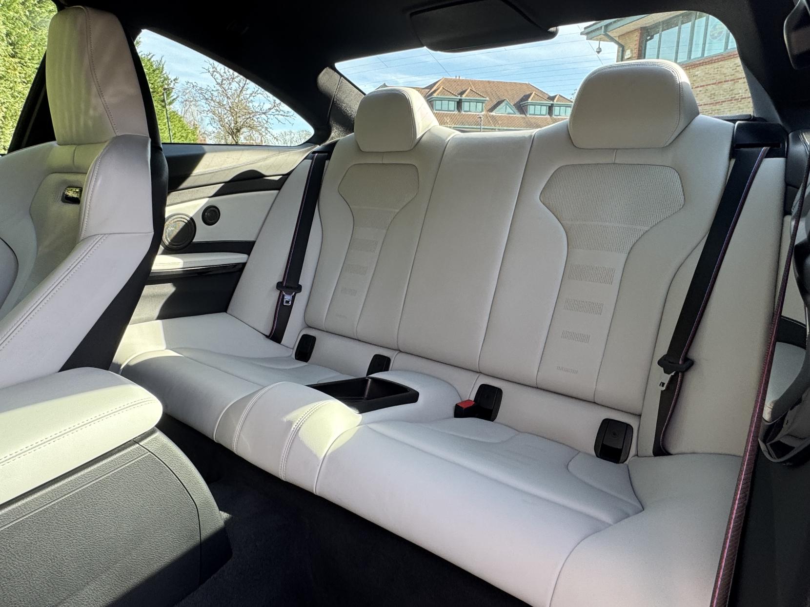 BMW M4 3.0 BiTurbo GPF Competition Coupe 2dr Petrol DCT Euro 6 (s/s) (450 ps)