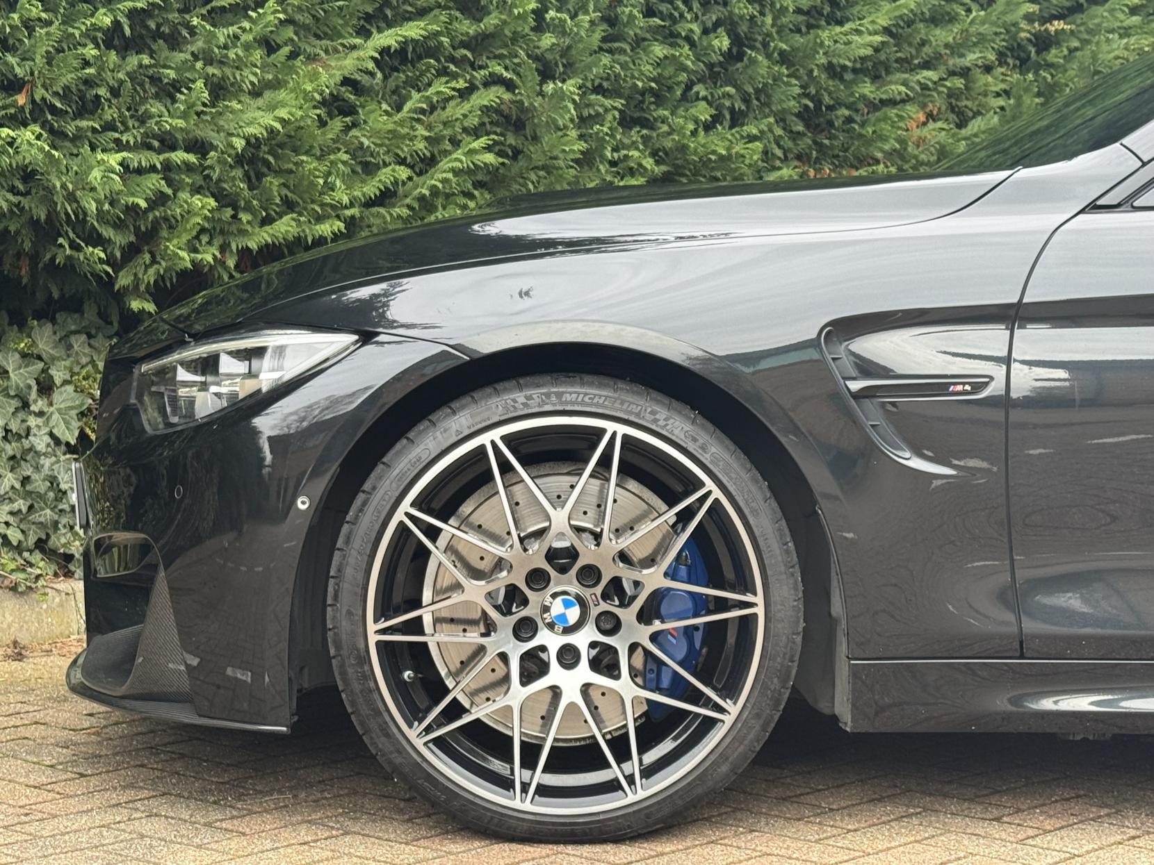 BMW M4 3.0 BiTurbo GPF Competition Coupe 2dr Petrol DCT Euro 6 (s/s) (450 ps)