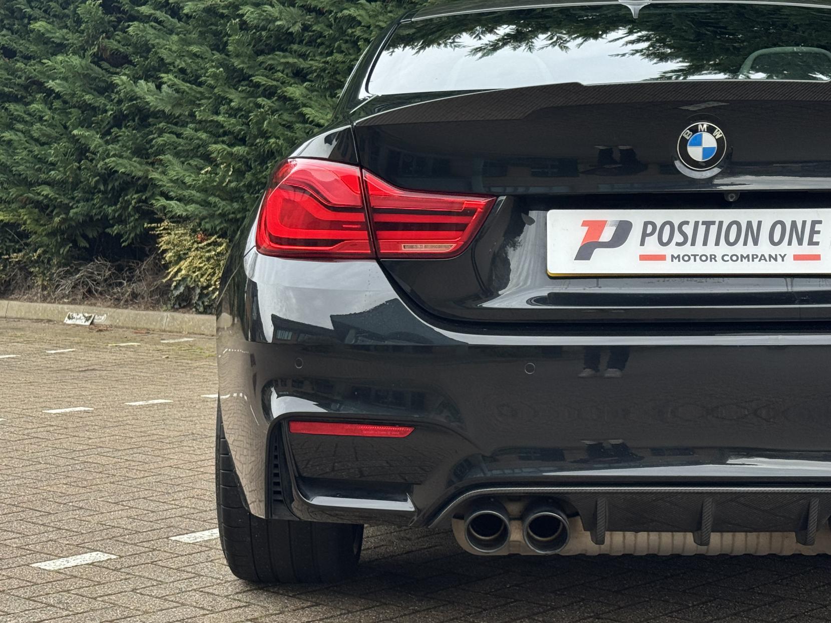 BMW M4 3.0 BiTurbo GPF Competition Coupe 2dr Petrol DCT Euro 6 (s/s) (450 ps)