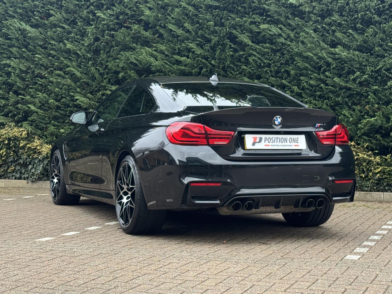 BMW M4 3.0 BiTurbo GPF Competition Coupe 2dr Petrol DCT Euro 6 (s/s) (450 ps)