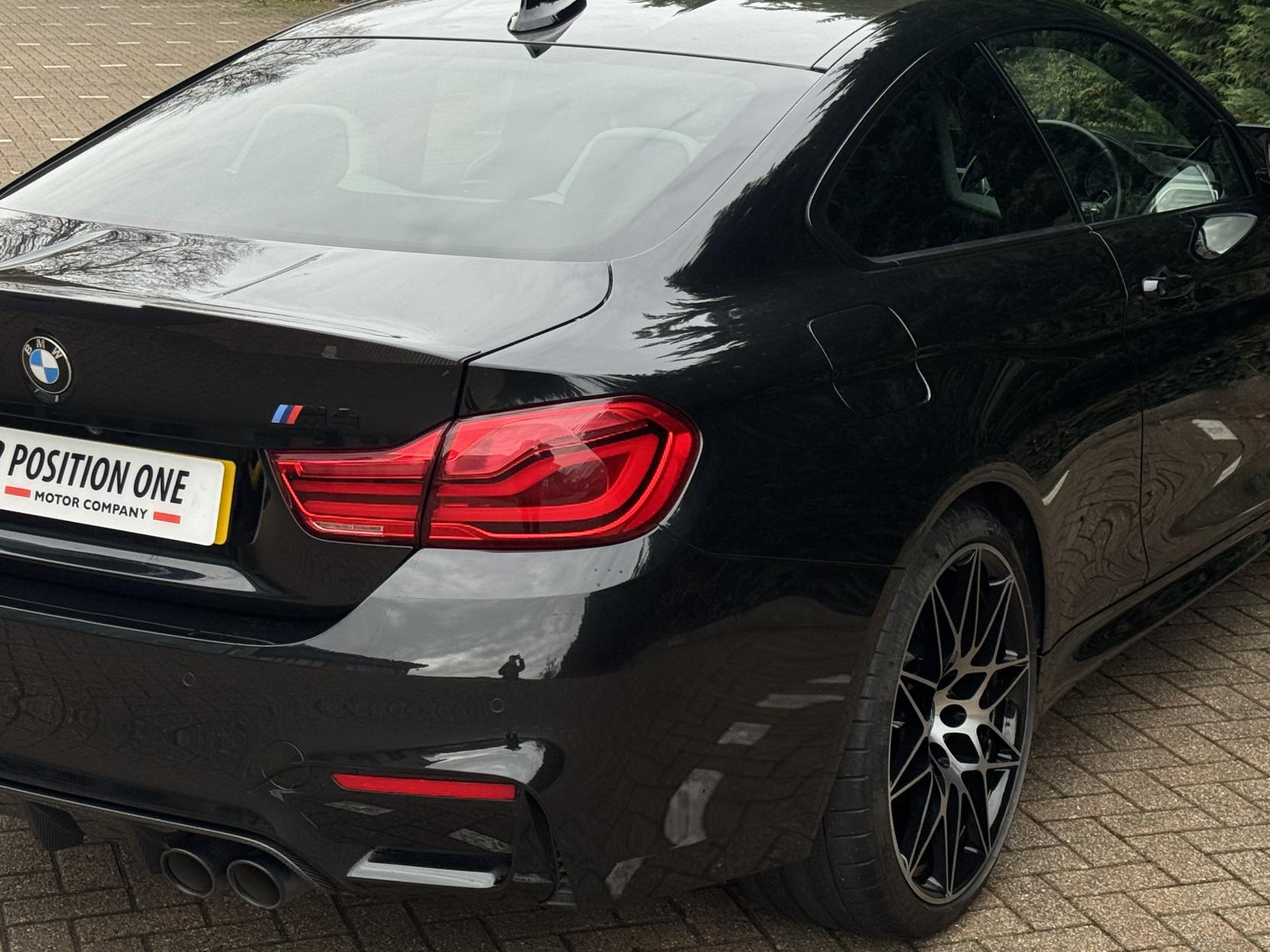 BMW M4 3.0 BiTurbo GPF Competition Coupe 2dr Petrol DCT Euro 6 (s/s) (450 ps)